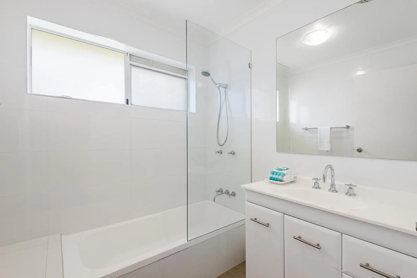 Bathroom in Sandy Beach Resort