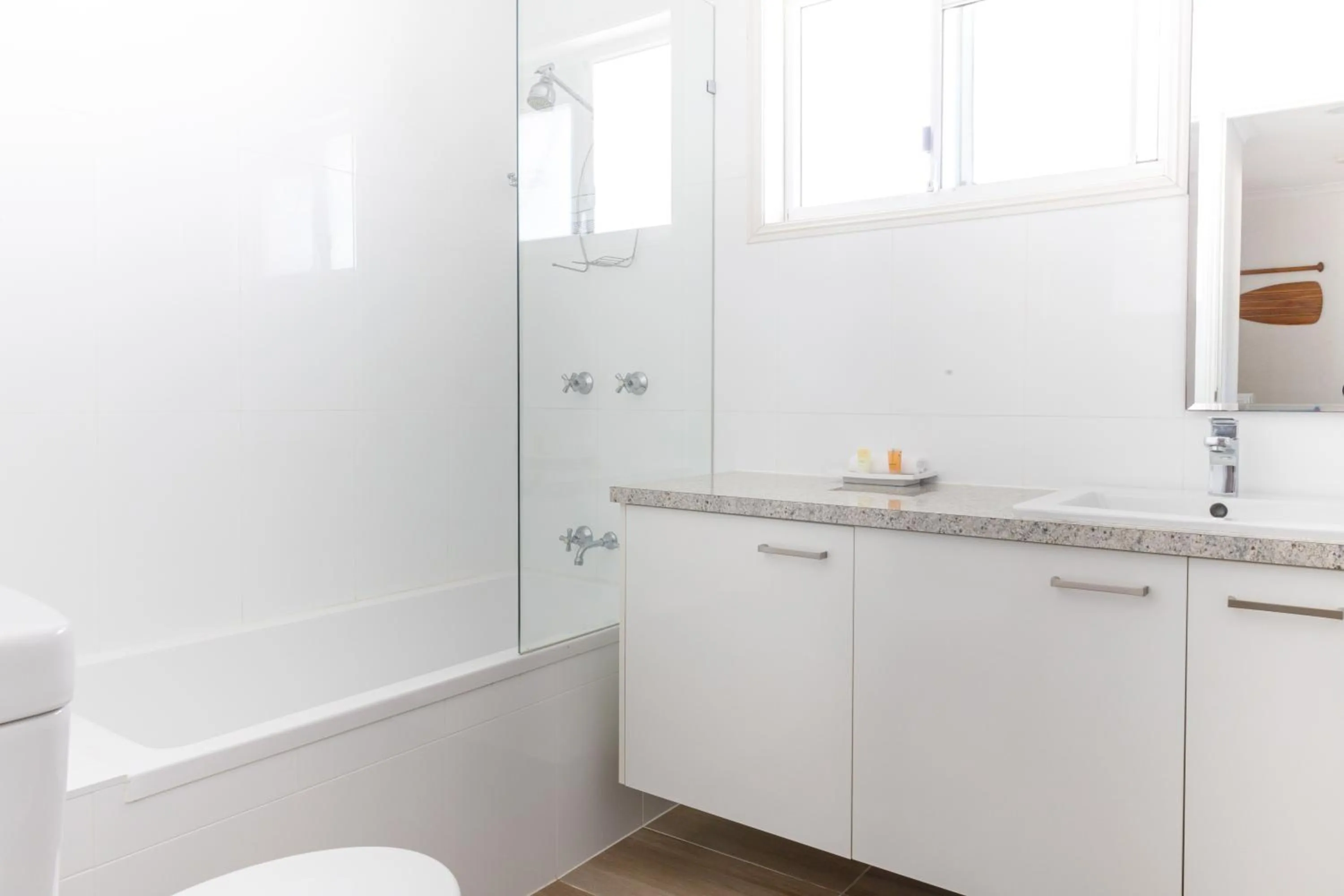 Bathroom in Sandy Beach Resort