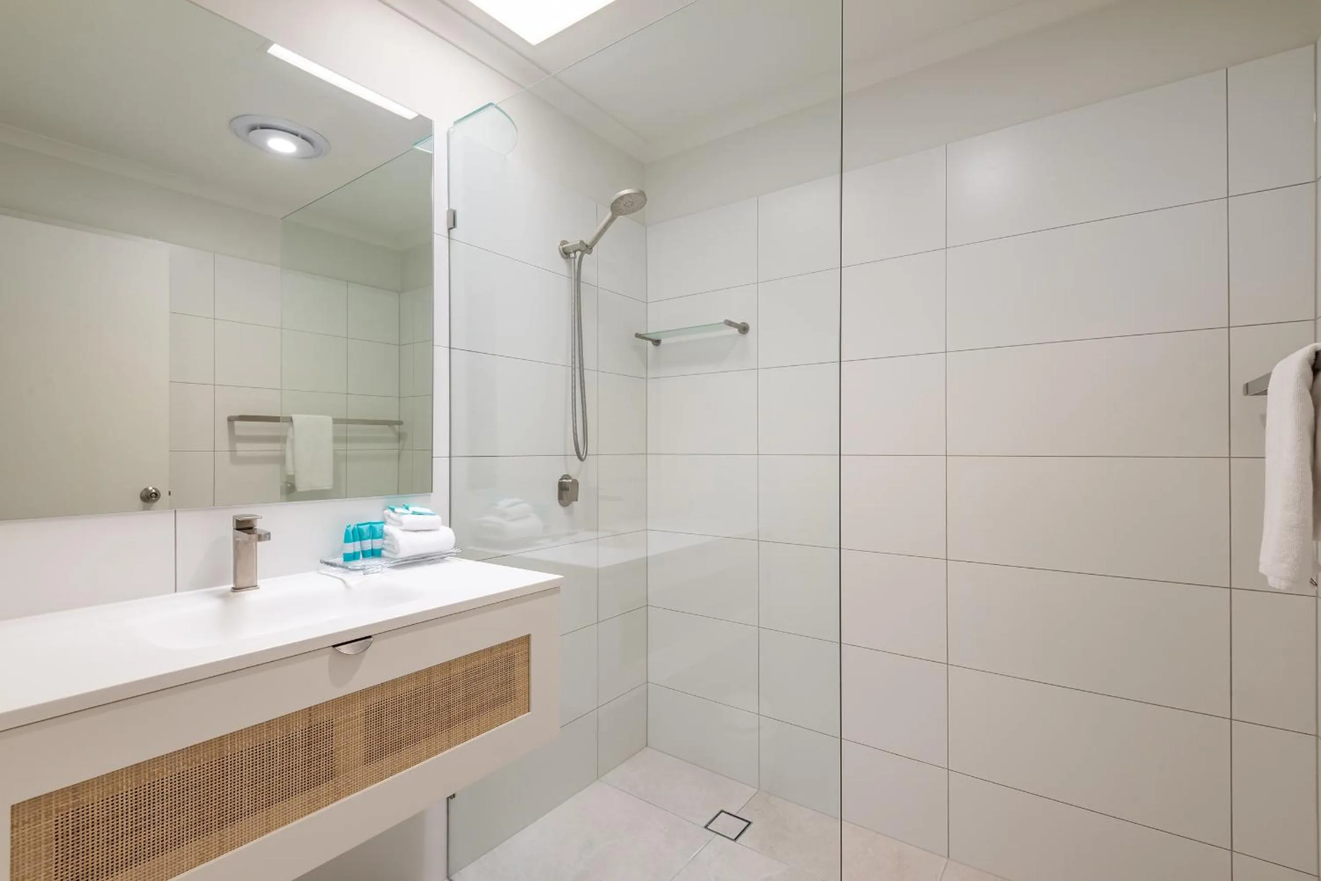 Bathroom in Sandy Beach Resort