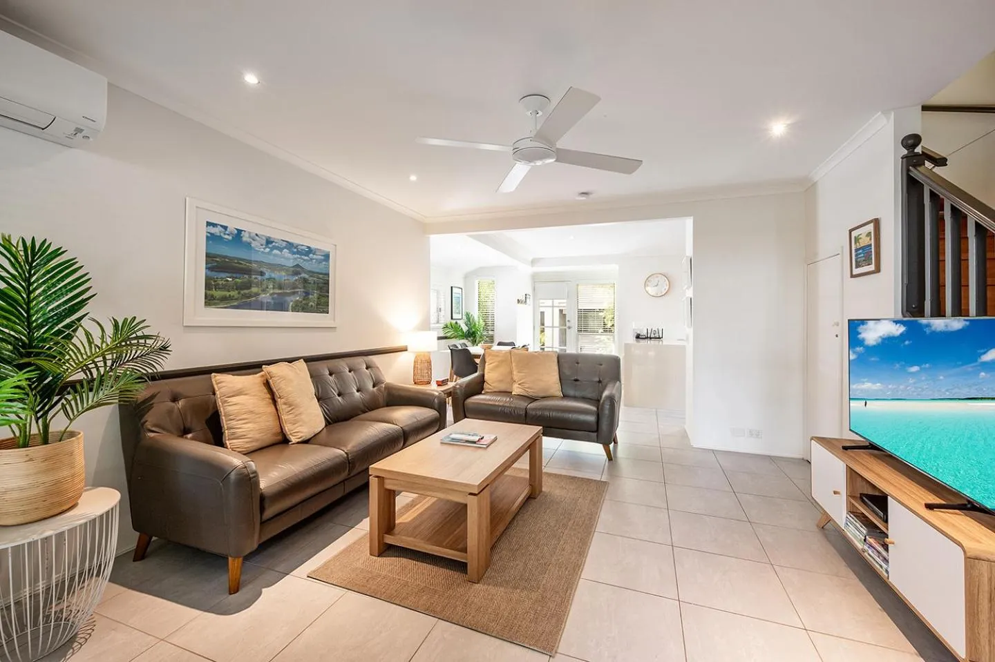 TV and multimedia in Sandy Beach Resort