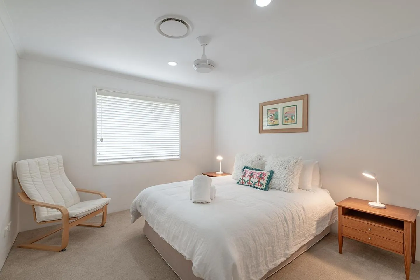 Bedroom, Bed in Sandy Beach Resort
