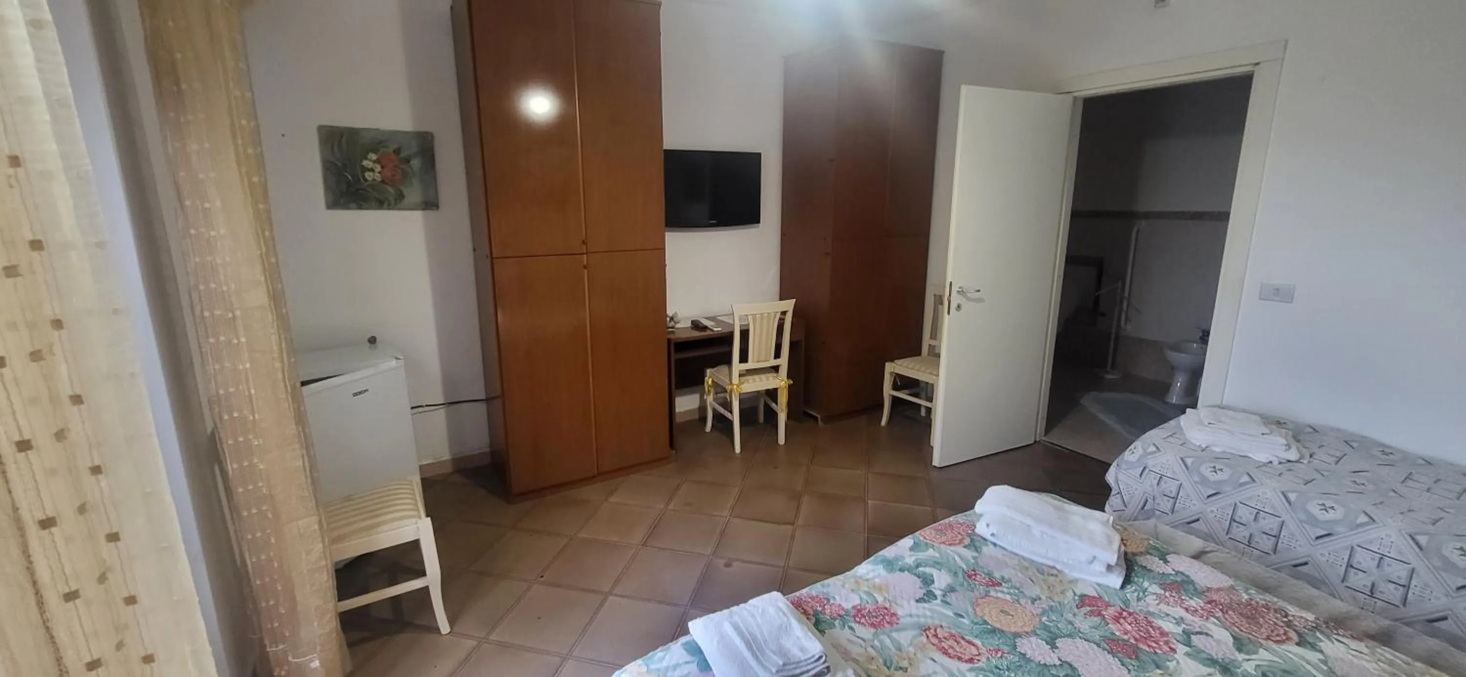 Bedroom, Bed in Hotel Dory