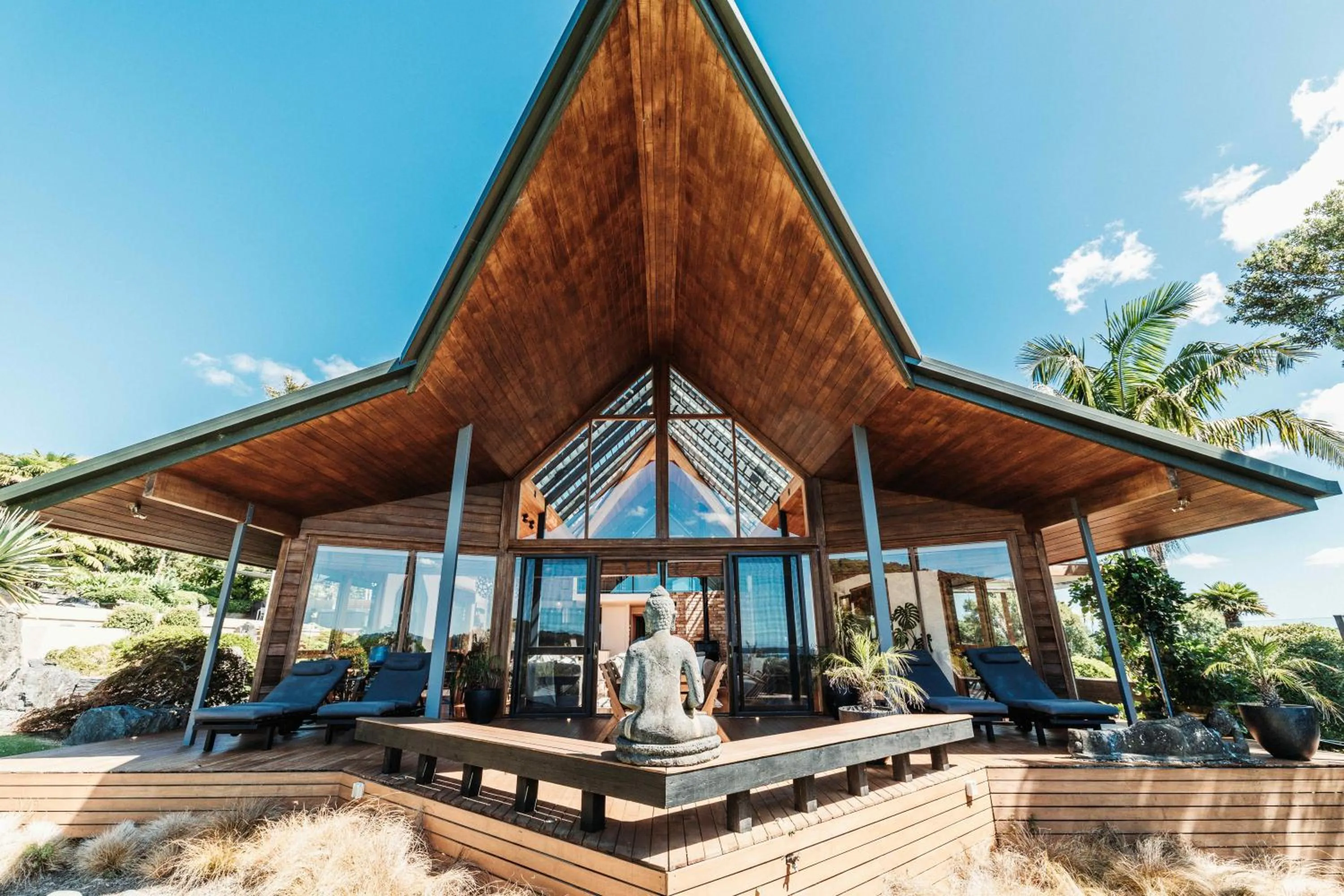 Property building in Eagles Nest