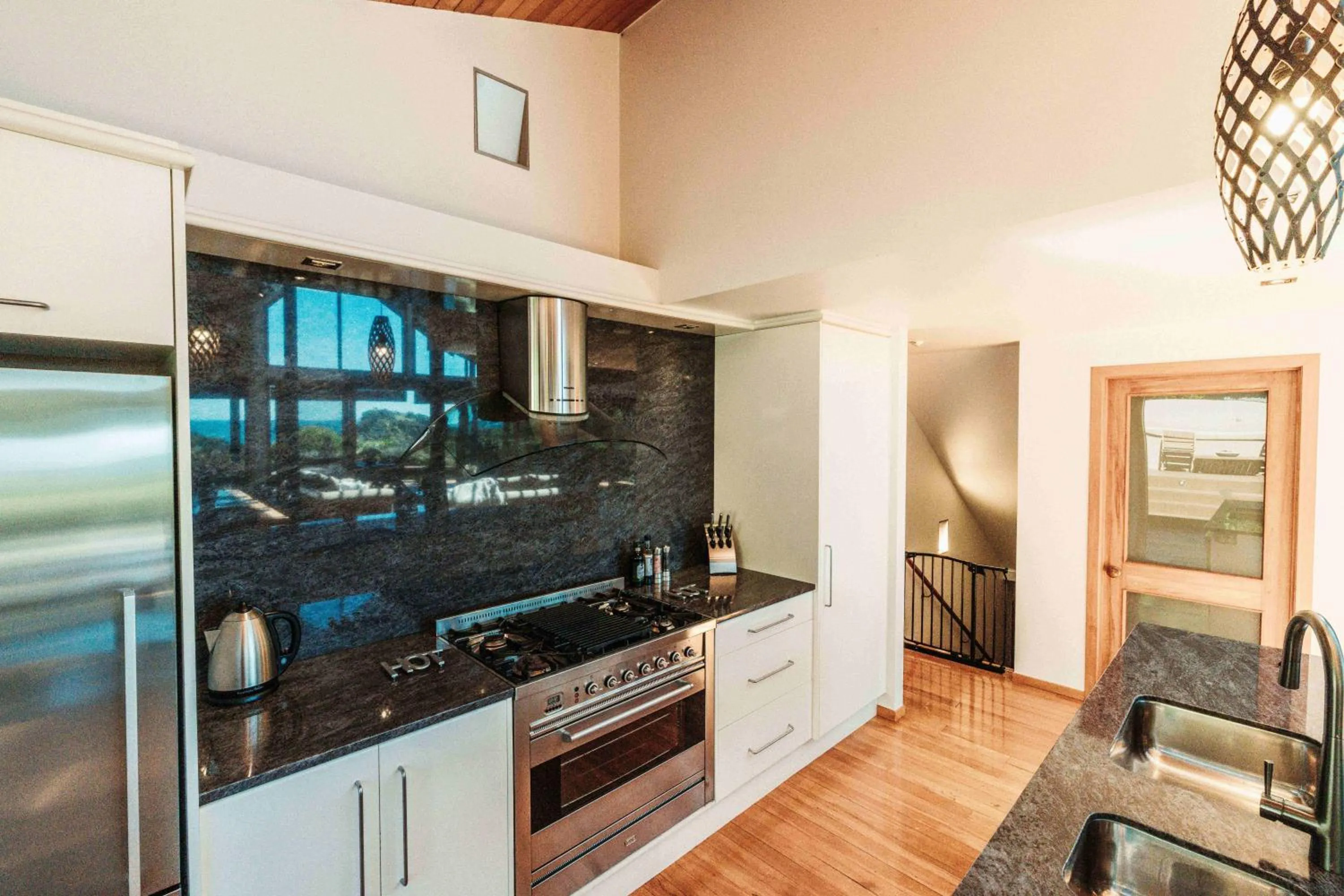 kitchen in Eagles Nest