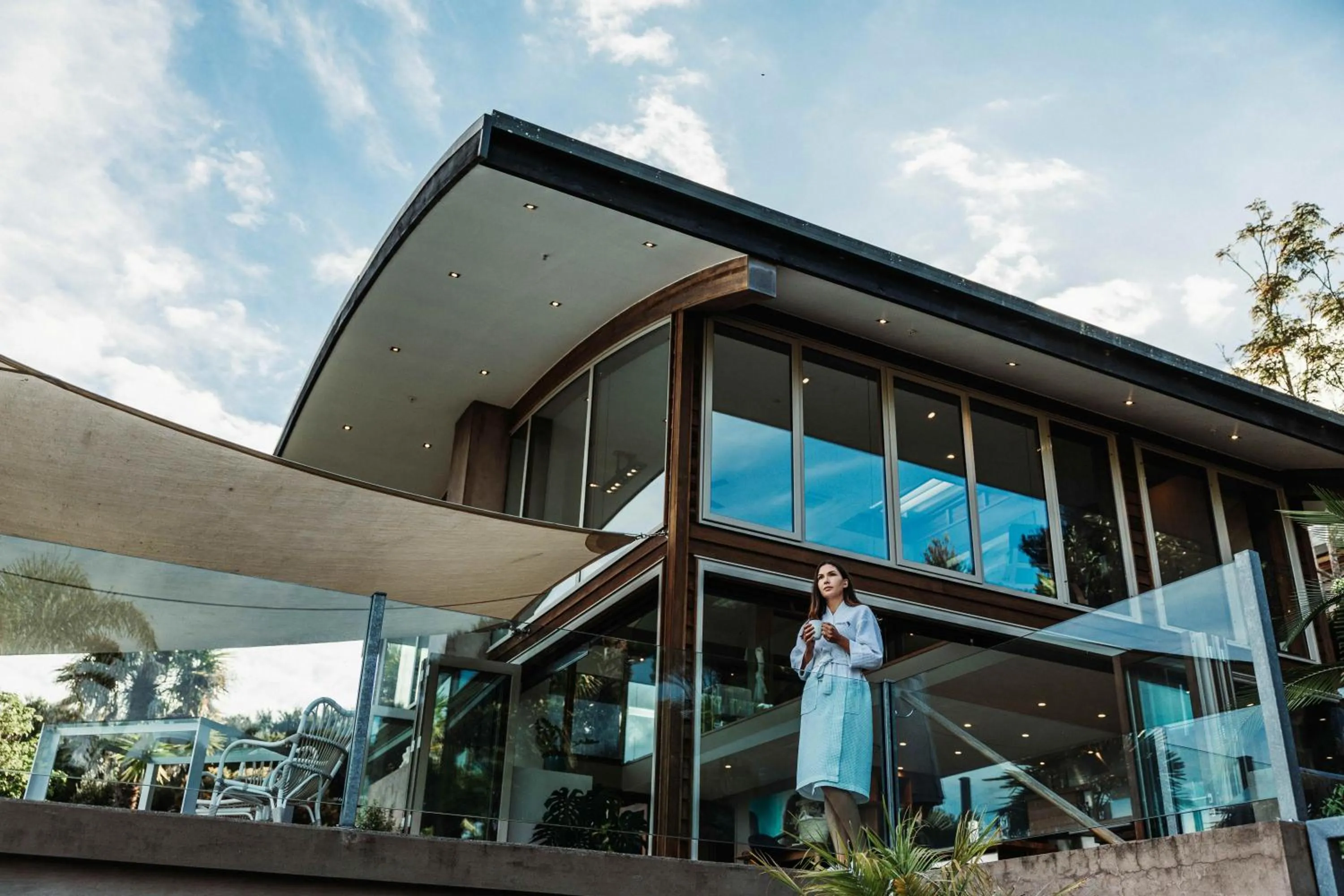 Property building in Eagles Nest