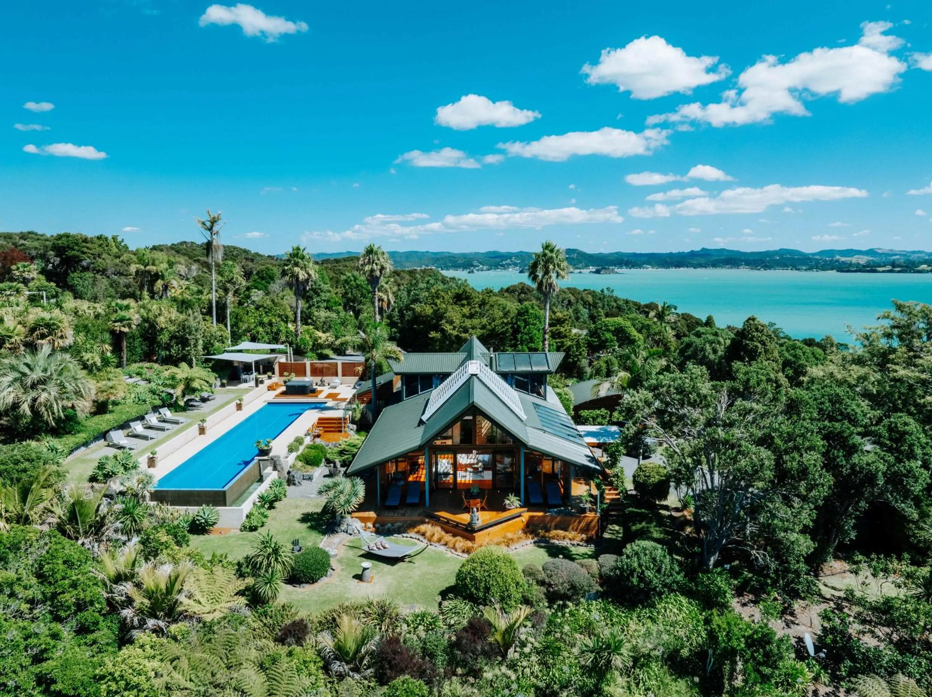 Property building in Eagles Nest