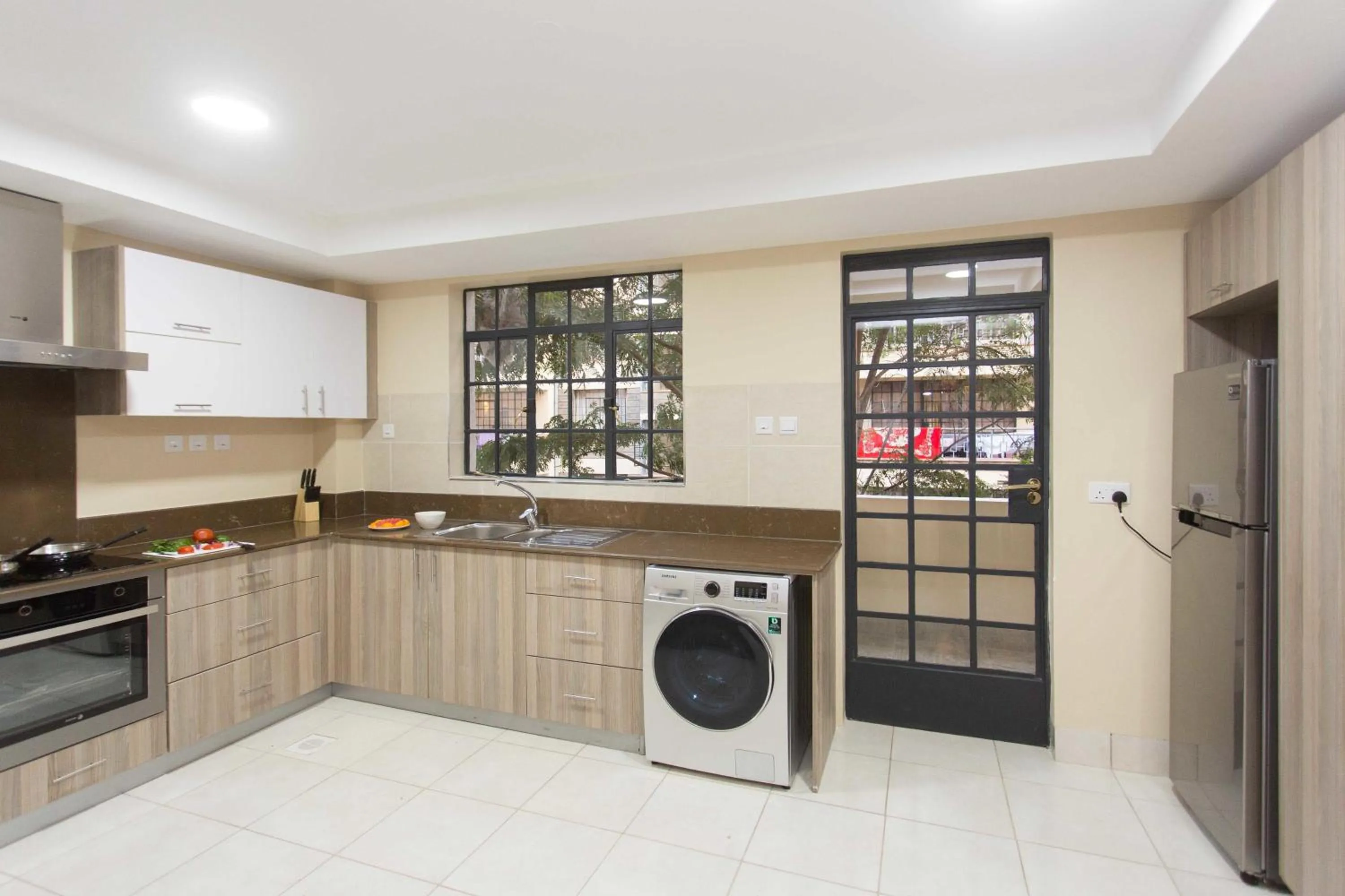 Balcony/Terrace in Cozy Residences by Trianum