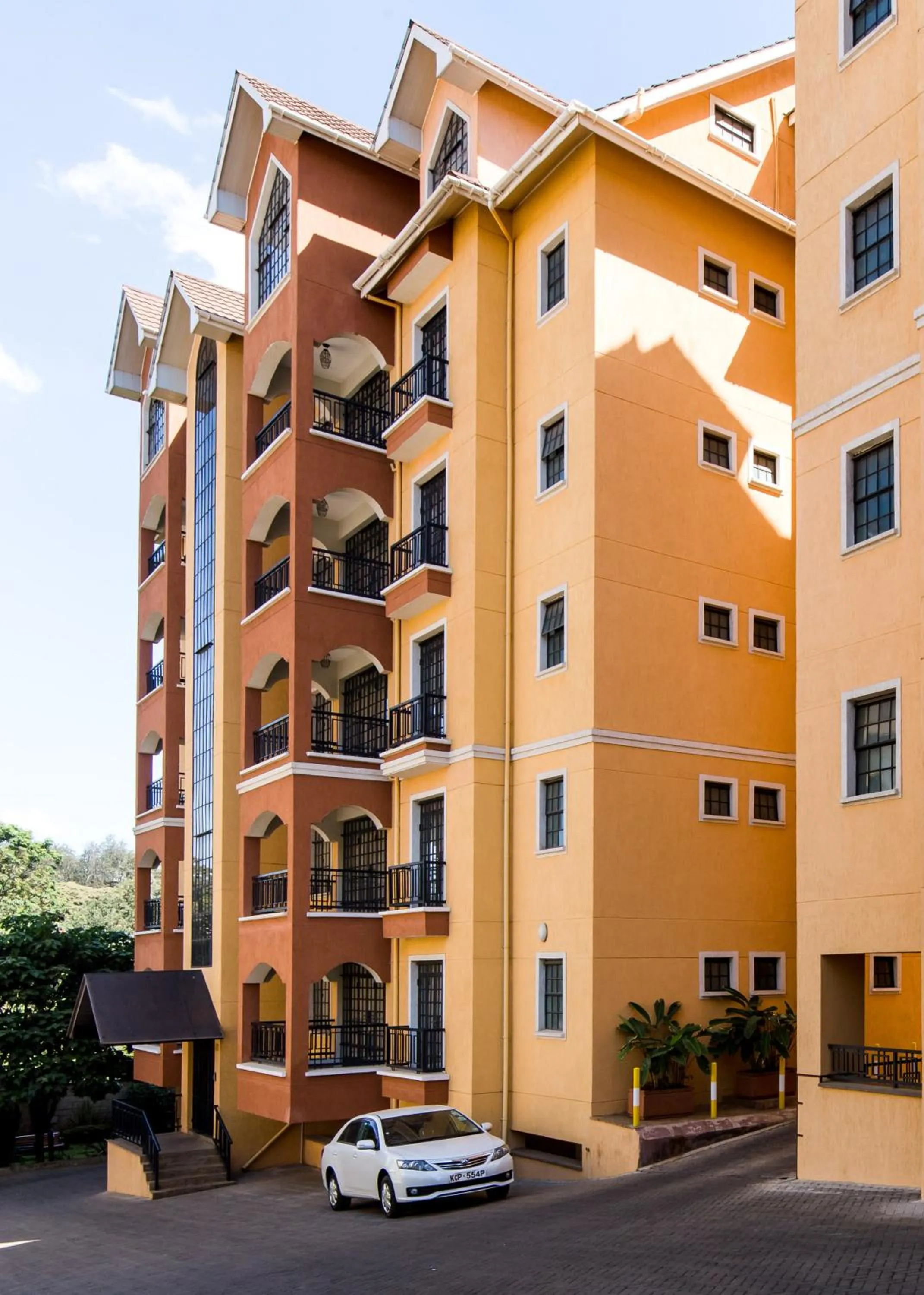 View (from property/room) in Cozy Residences by Trianum