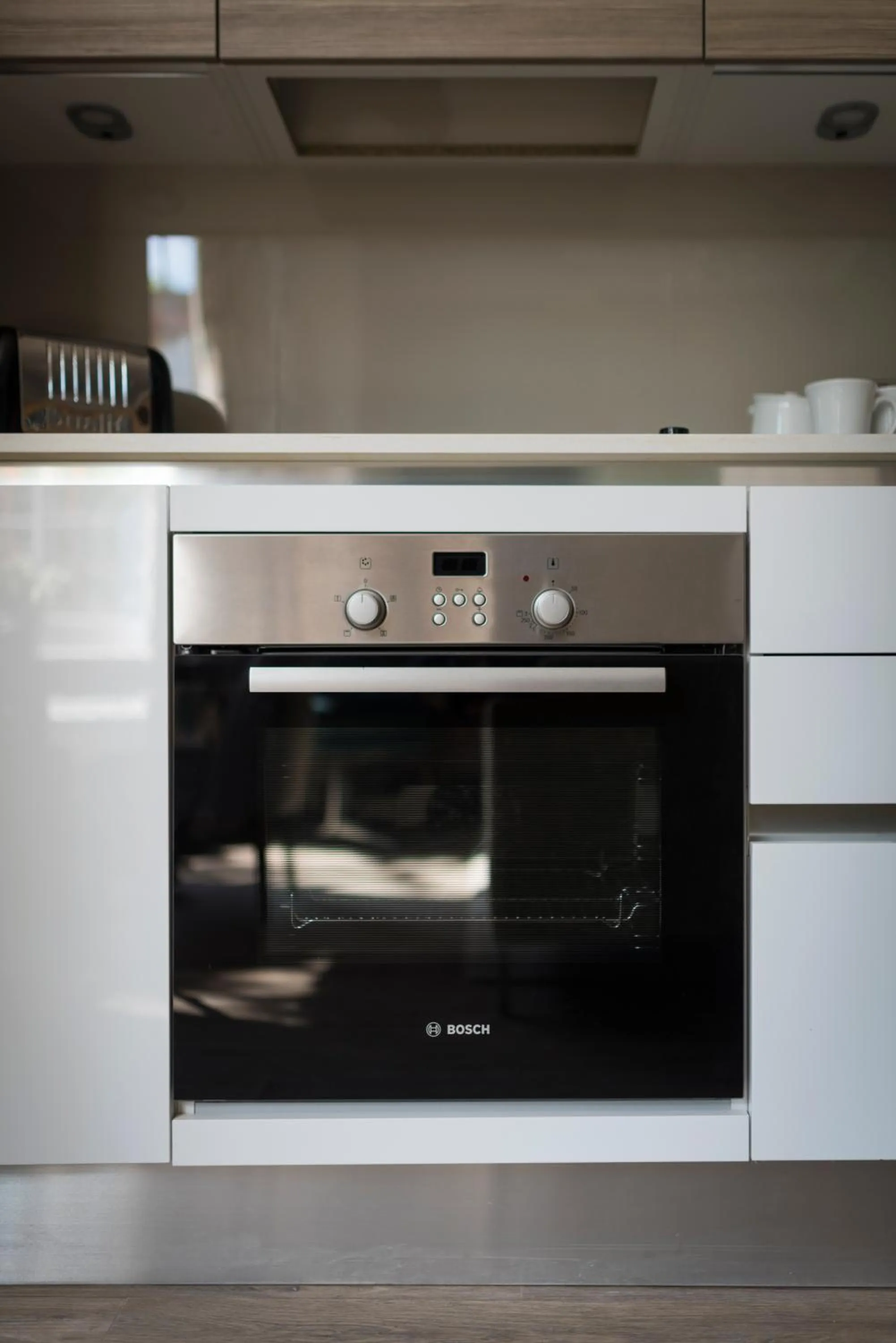 Area and facilities in Beech House - Urban Apartments