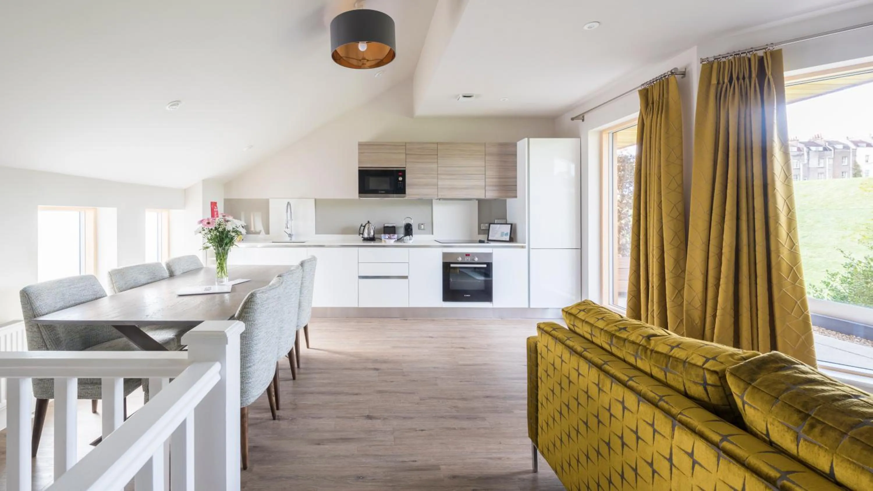 Coffee/tea facilities in Beech House - Urban Apartments