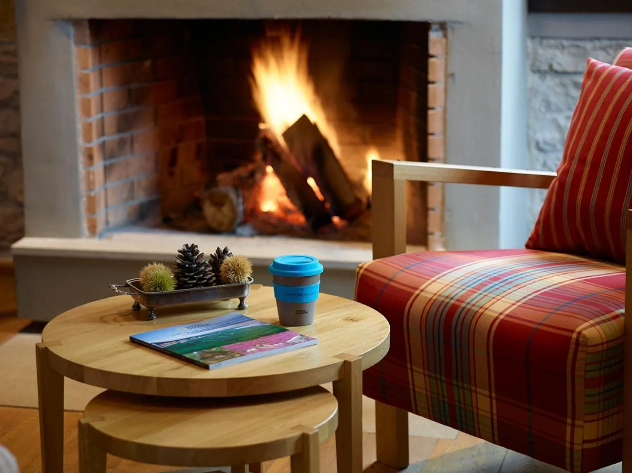 Winter in Aristi Mountain Resort