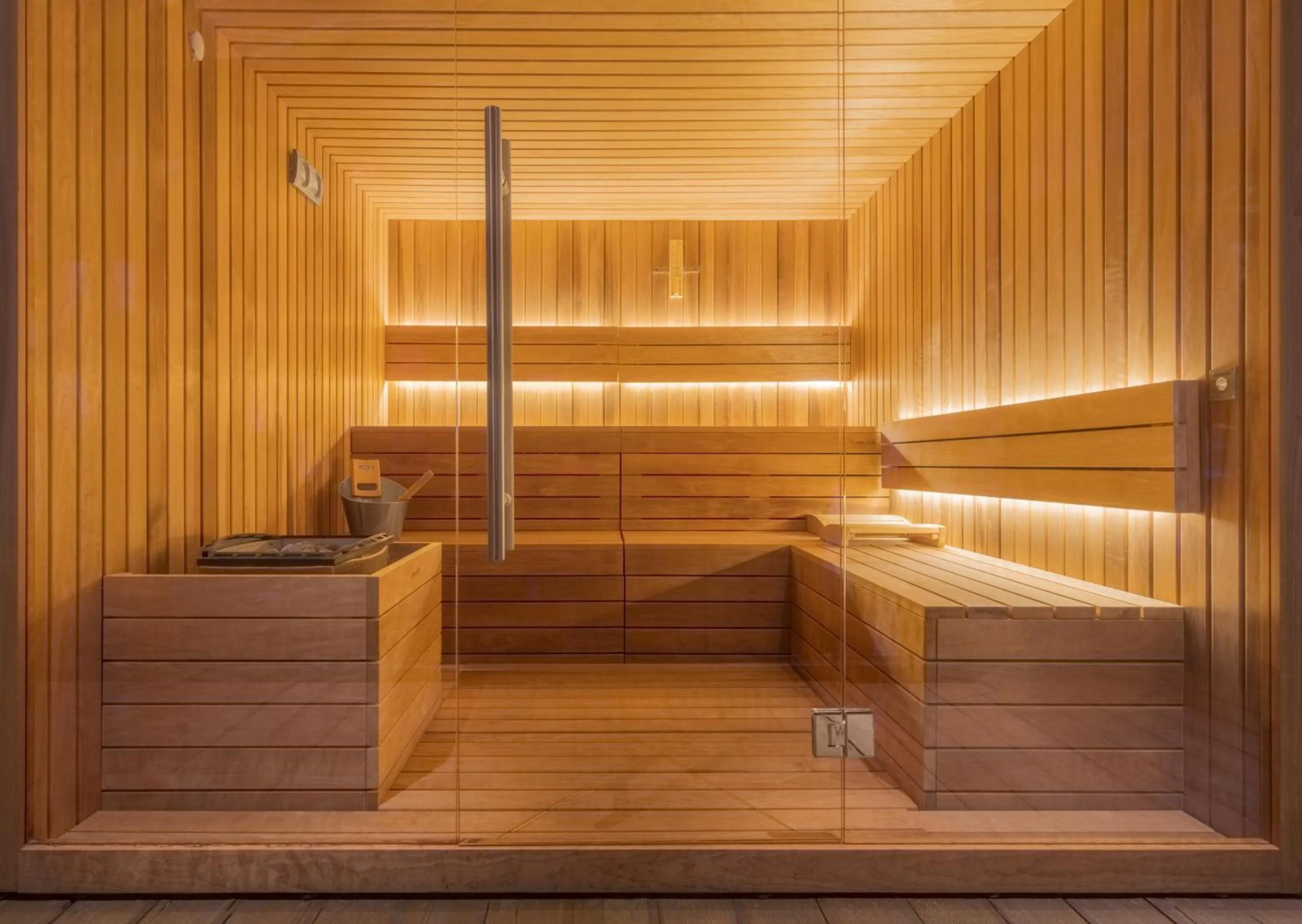 Spa and wellness centre/facilities in Aristi Mountain Resort