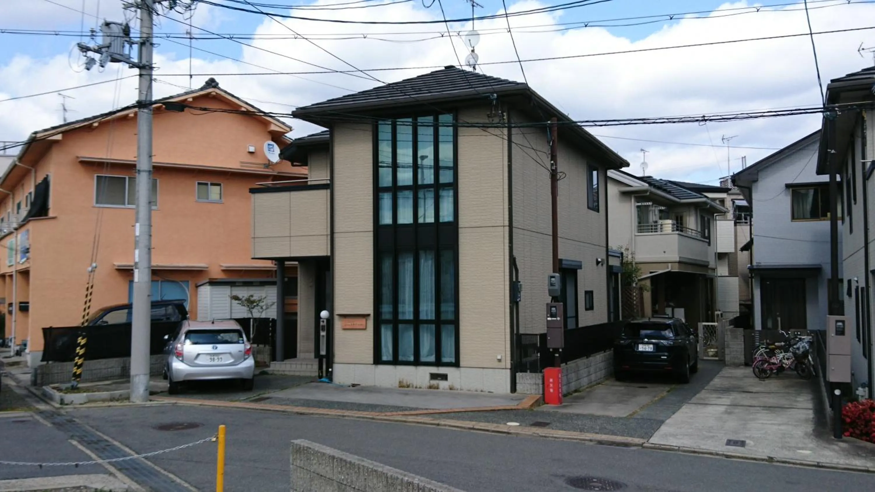 Property building in Guest house Kotone KYOTO