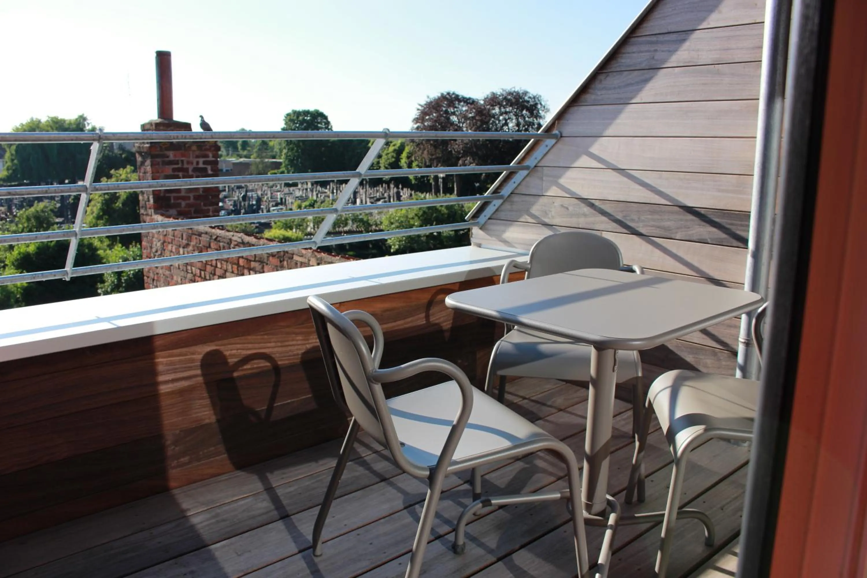 Day in Hotel De Loft