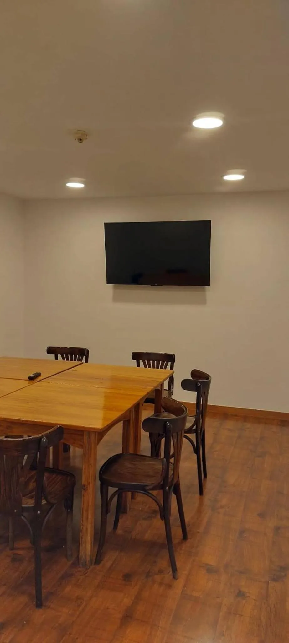 Meeting/conference room in Hotel Saurat