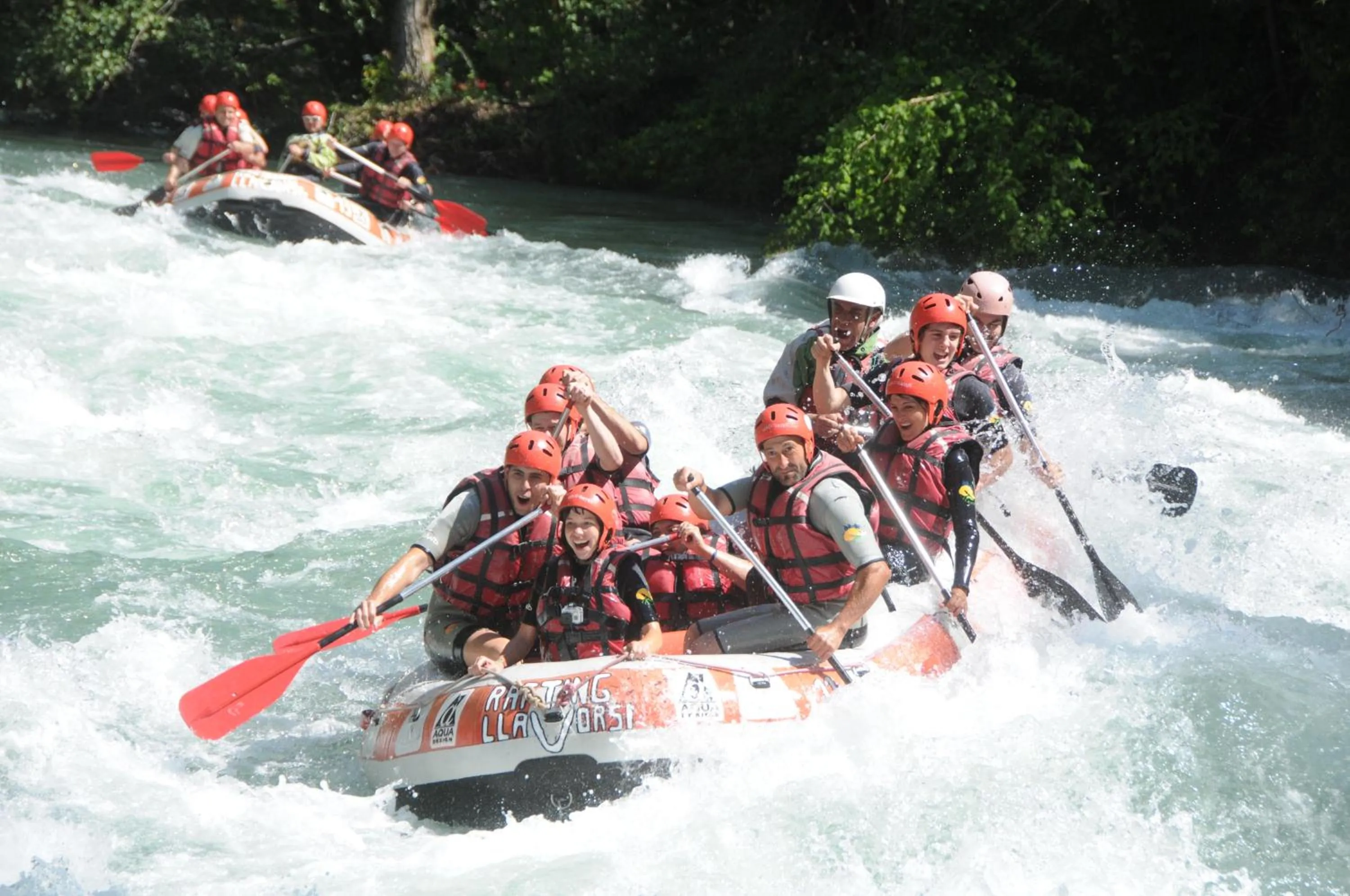 Sports in Hotel Saurat