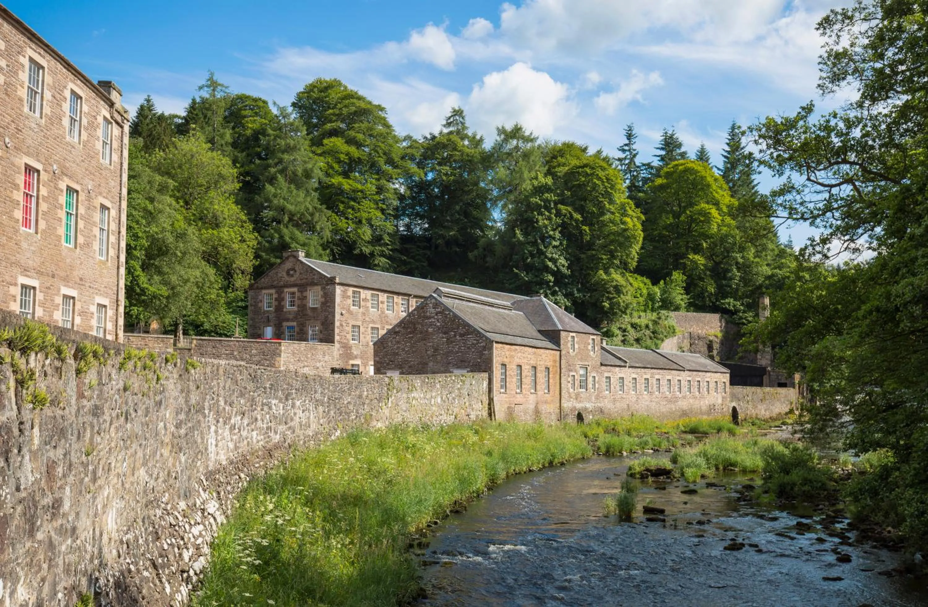 New Lanark Mill Hotel
