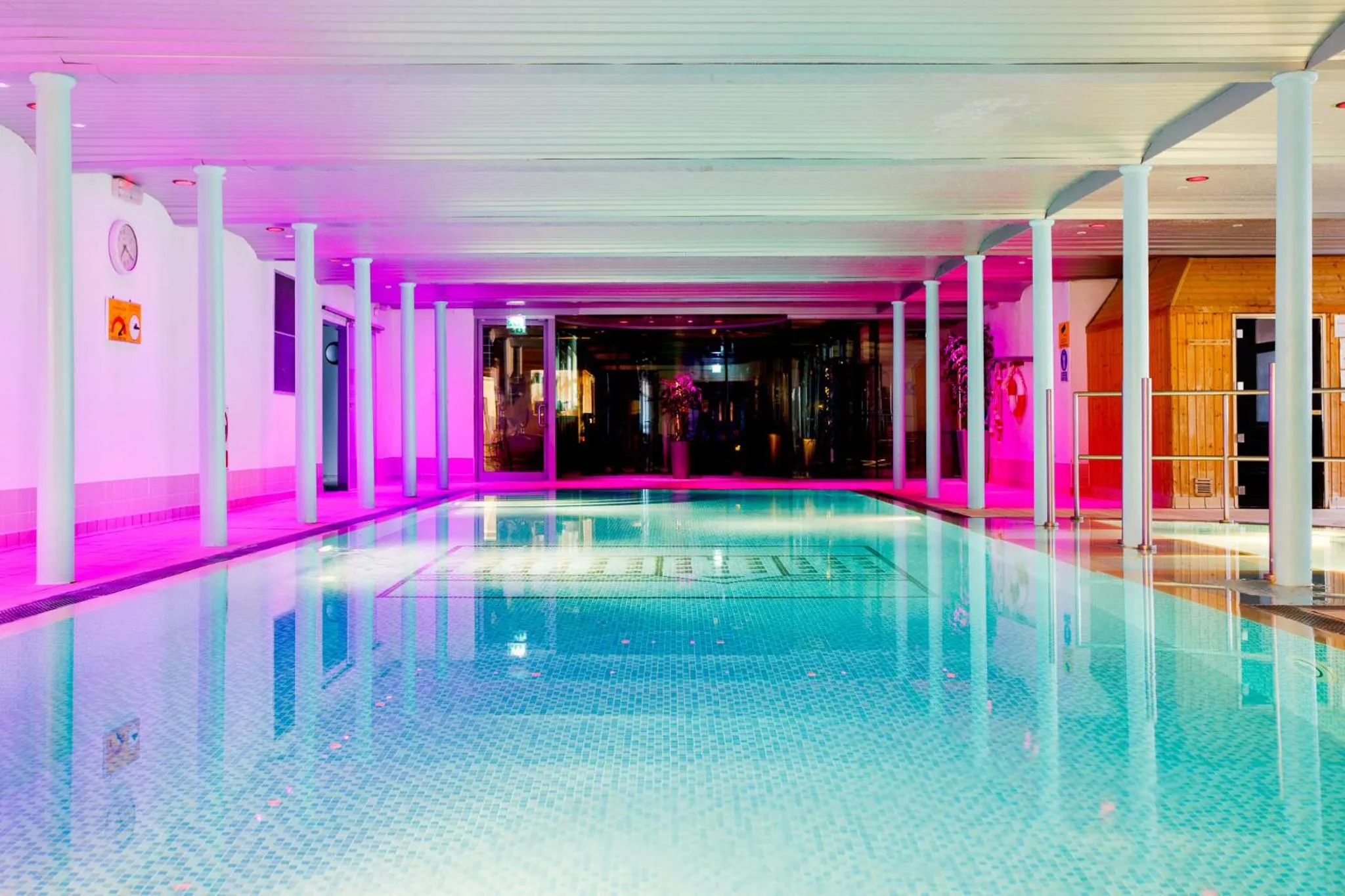 New Lanark Mill Hotel