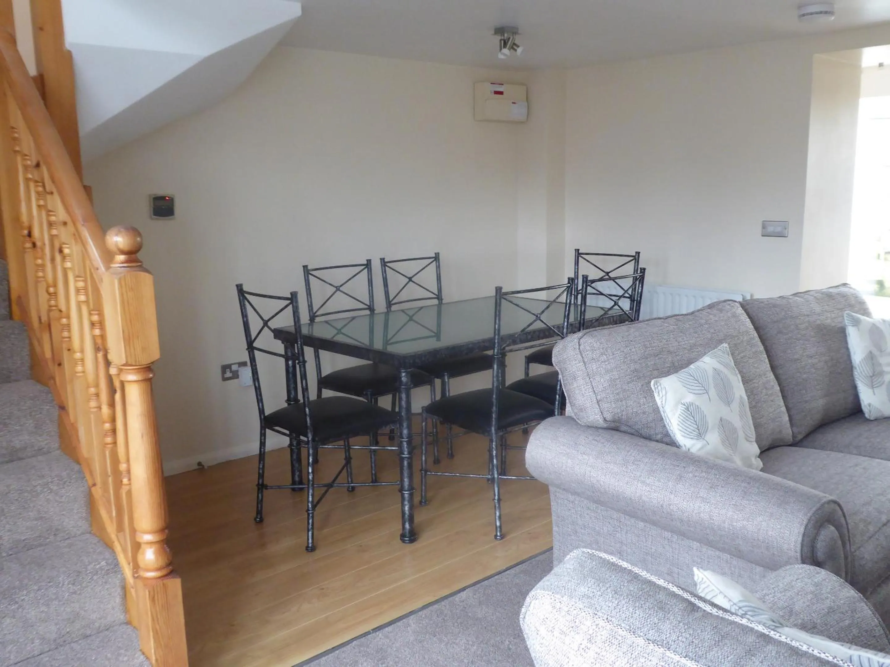 Bedroom in Green View Lodges