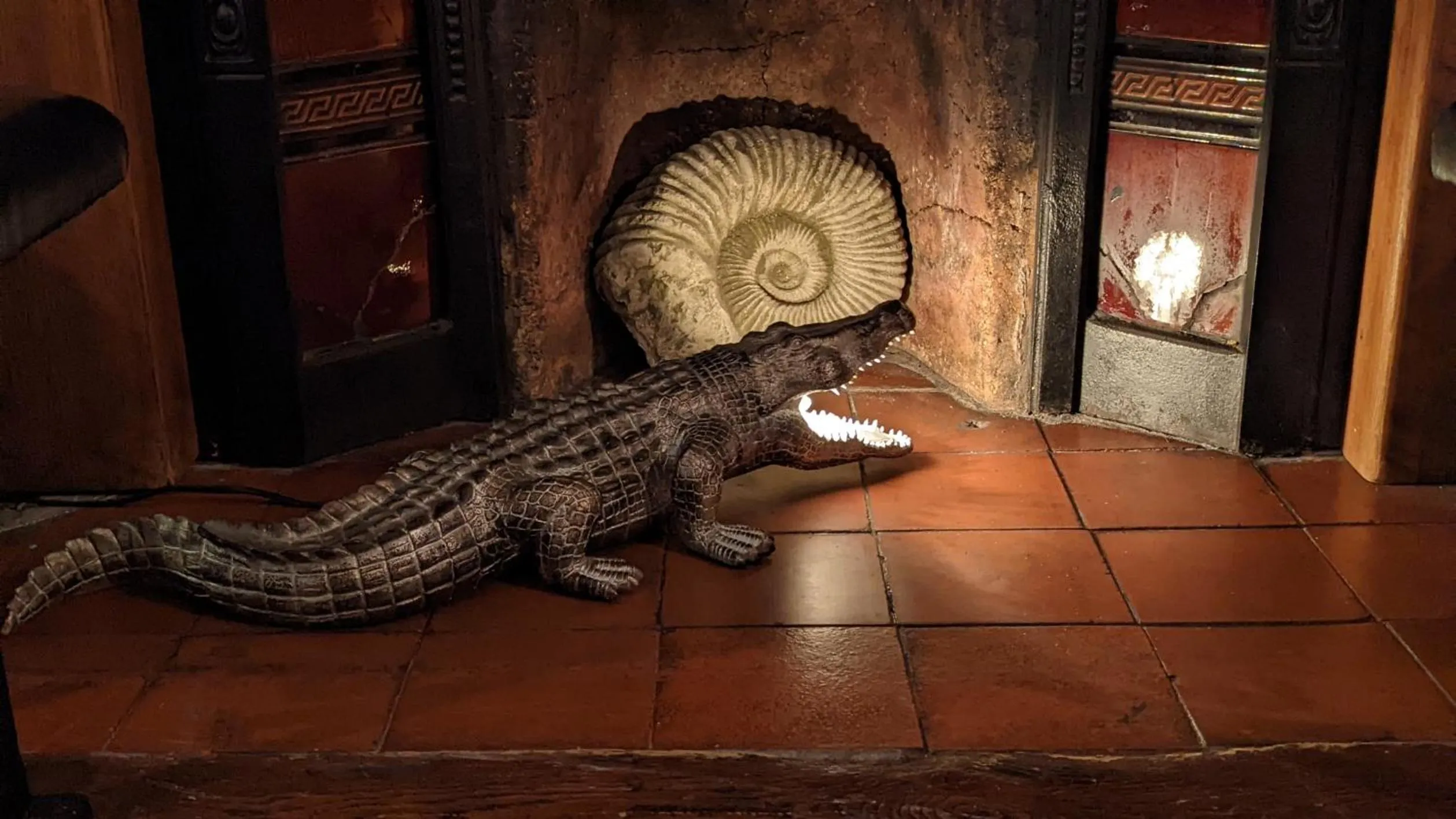 Lounge or bar in Oaklands Guest House