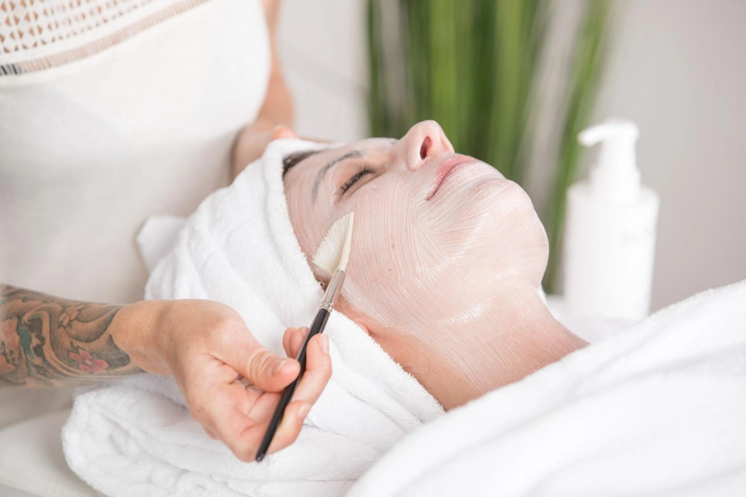 Spa and wellness centre/facilities in Hotel Schütterhof