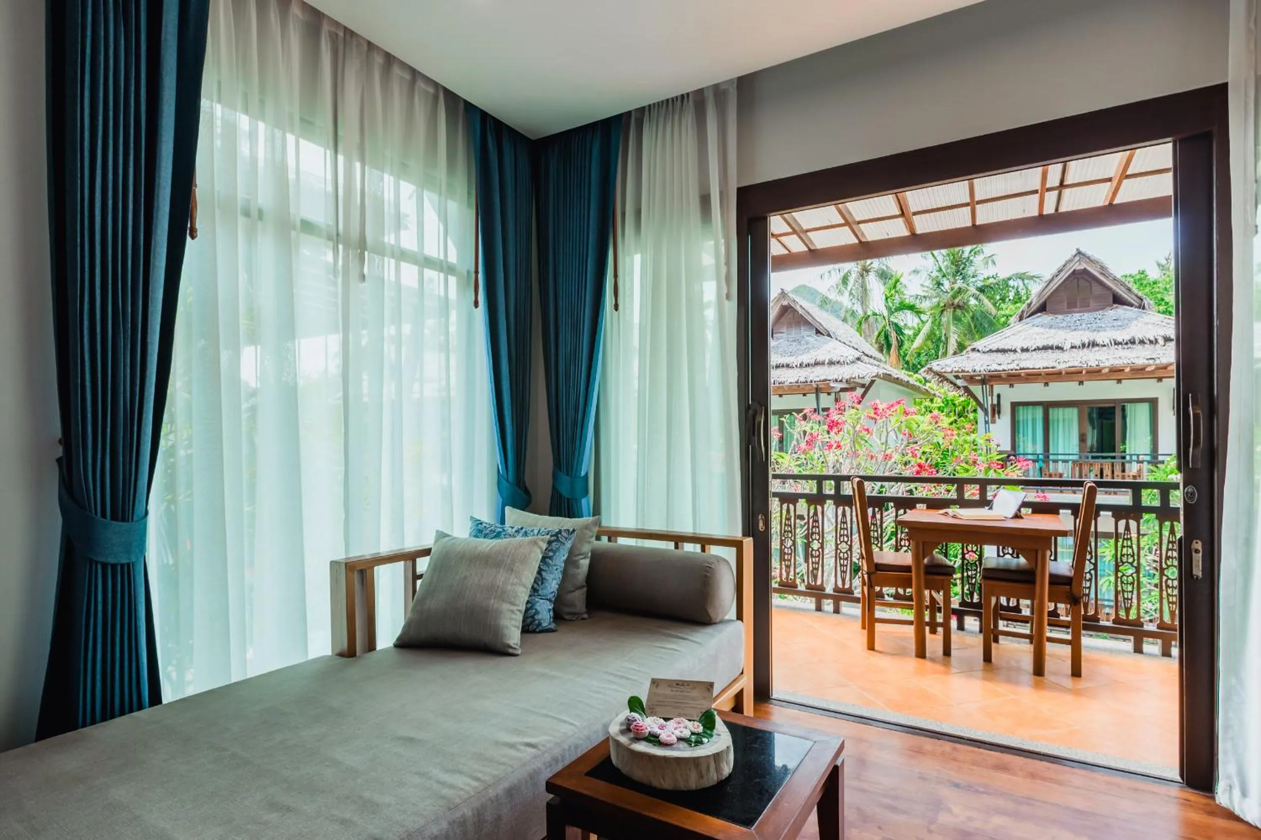 Dining area in Railay Village Resort and Spa