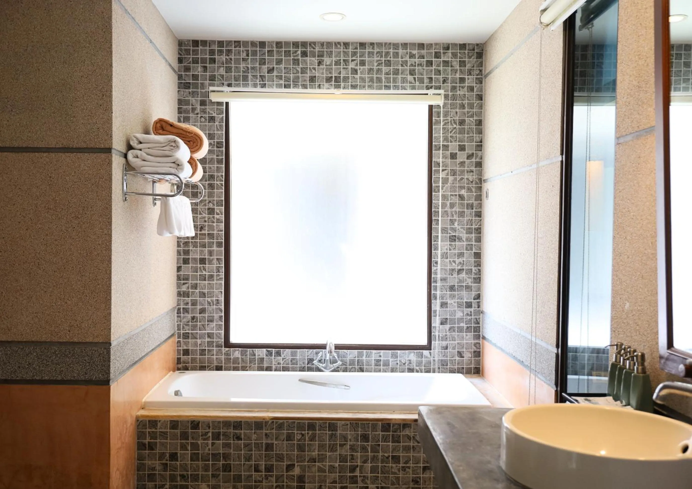 Bathroom in Railay Village Resort and Spa