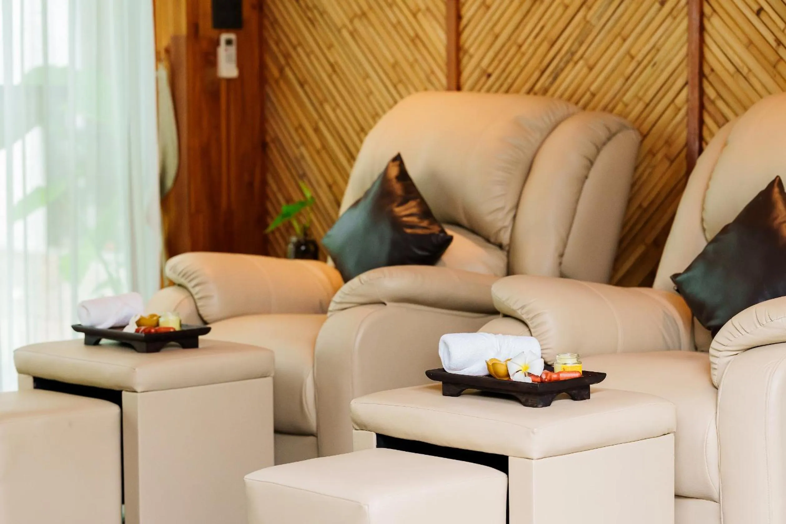Spa and wellness centre/facilities in Railay Village Resort and Spa