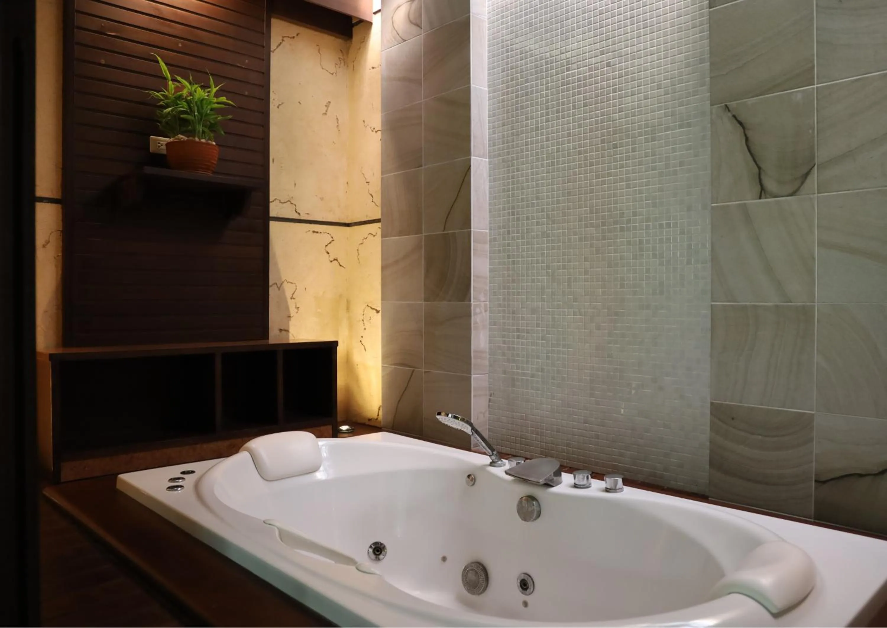 Bathroom in Railay Village Resort and Spa