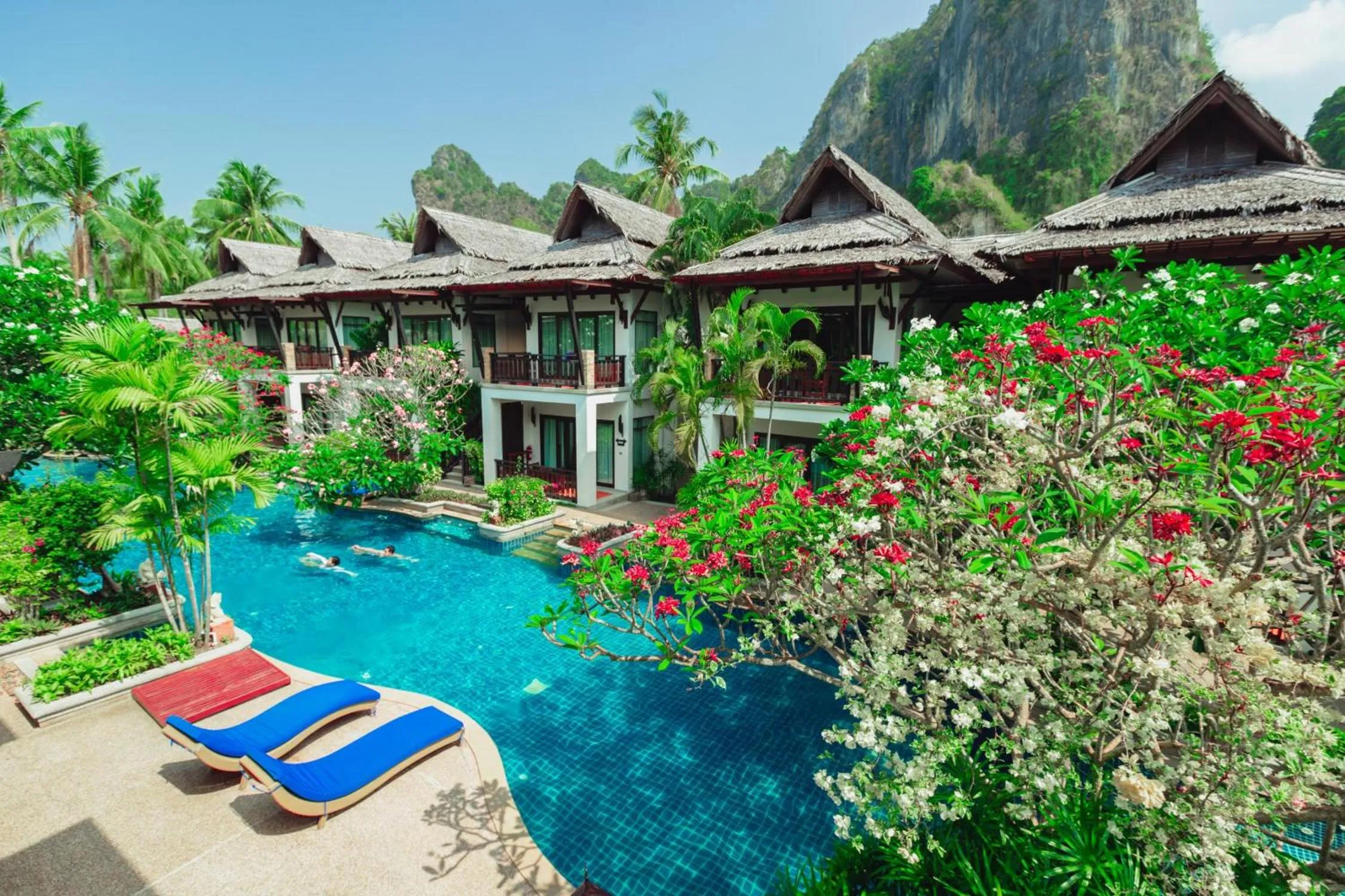 View (from property/room) in Railay Village Resort and Spa