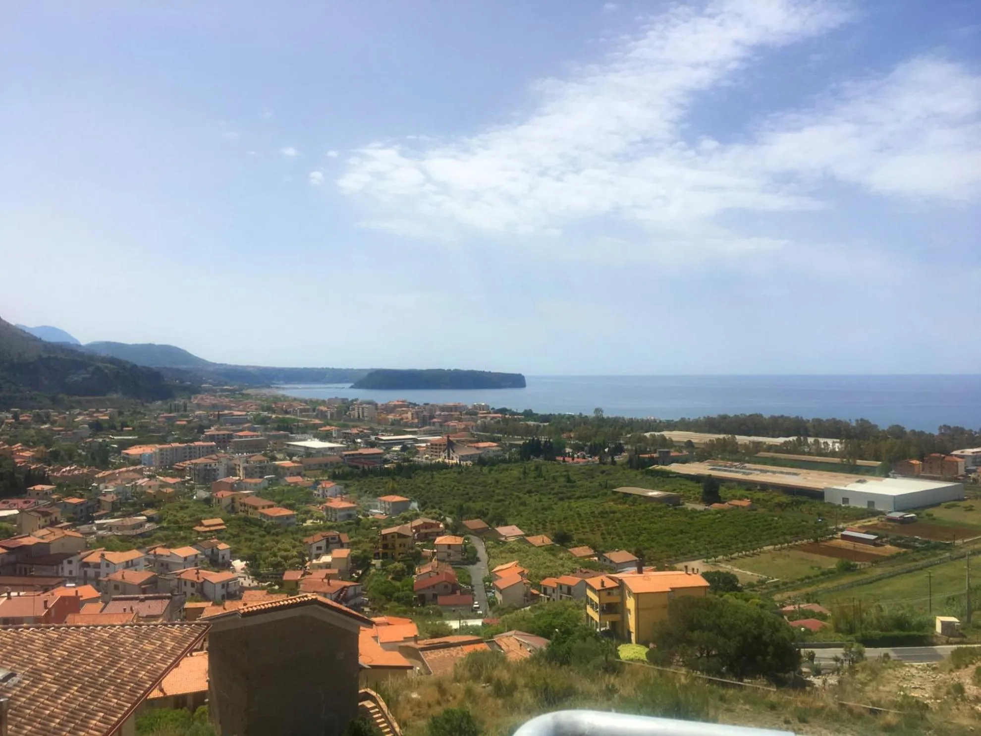Garden in Santo Stefano Club