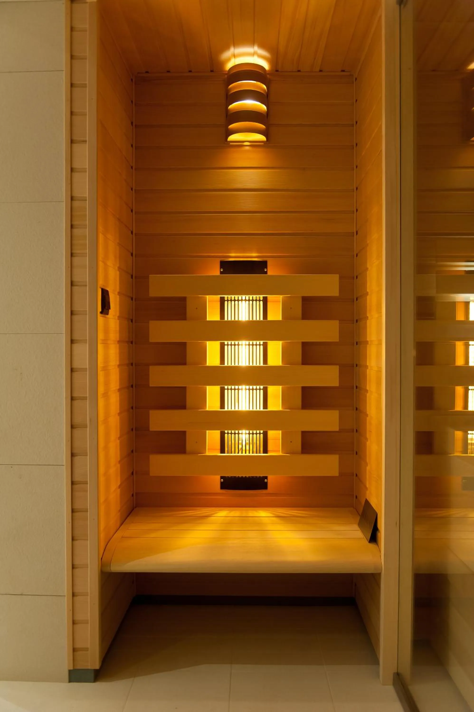 Spa and wellness centre/facilities in Hotel New Wave