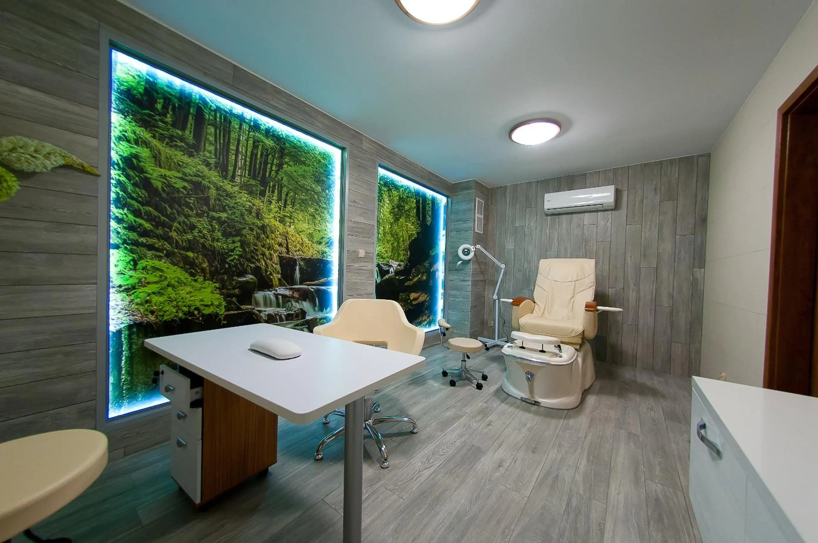 Spa and wellness centre/facilities in Hotel New Wave