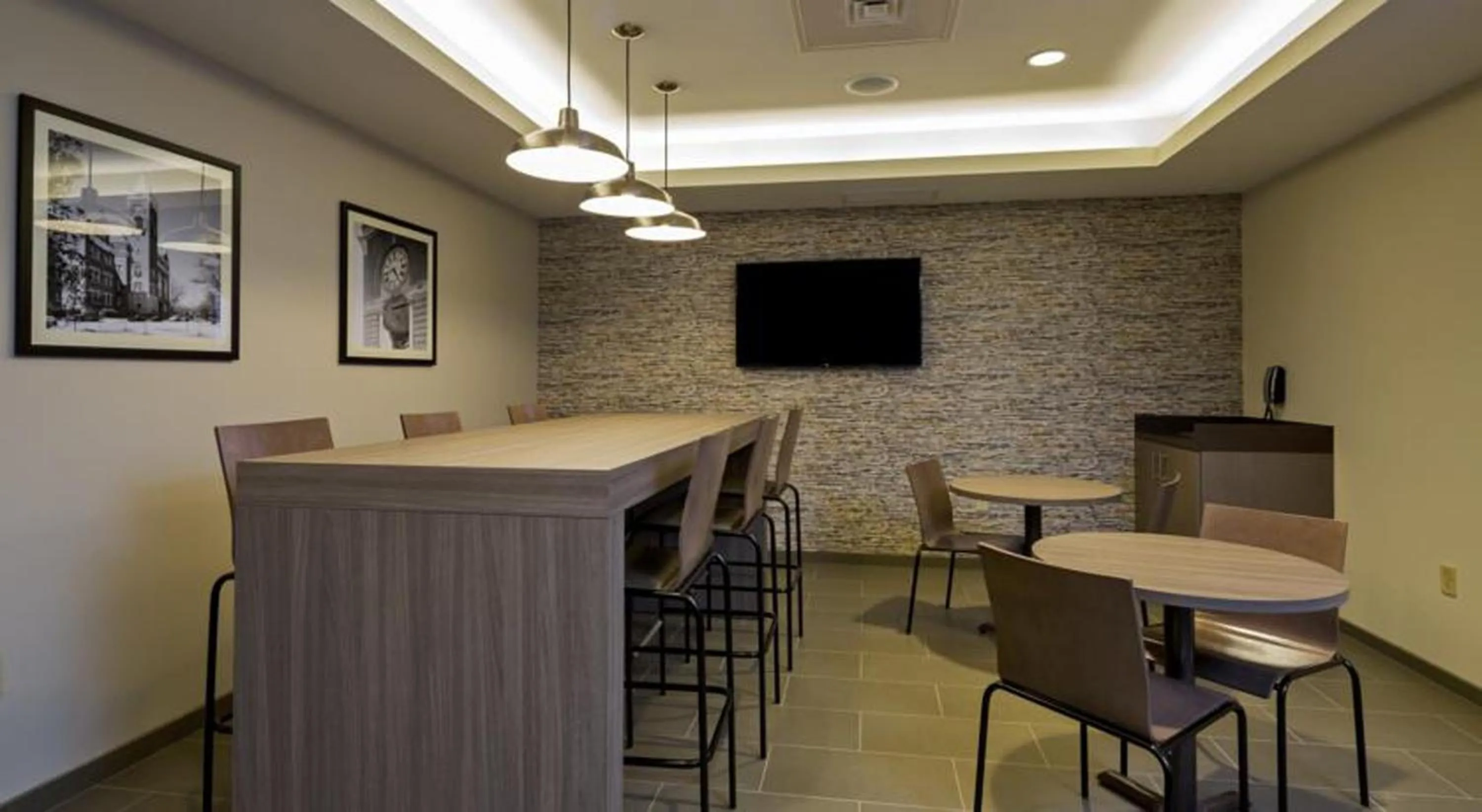 Lounge or bar in Extended Stay America Suites - Rock Hill