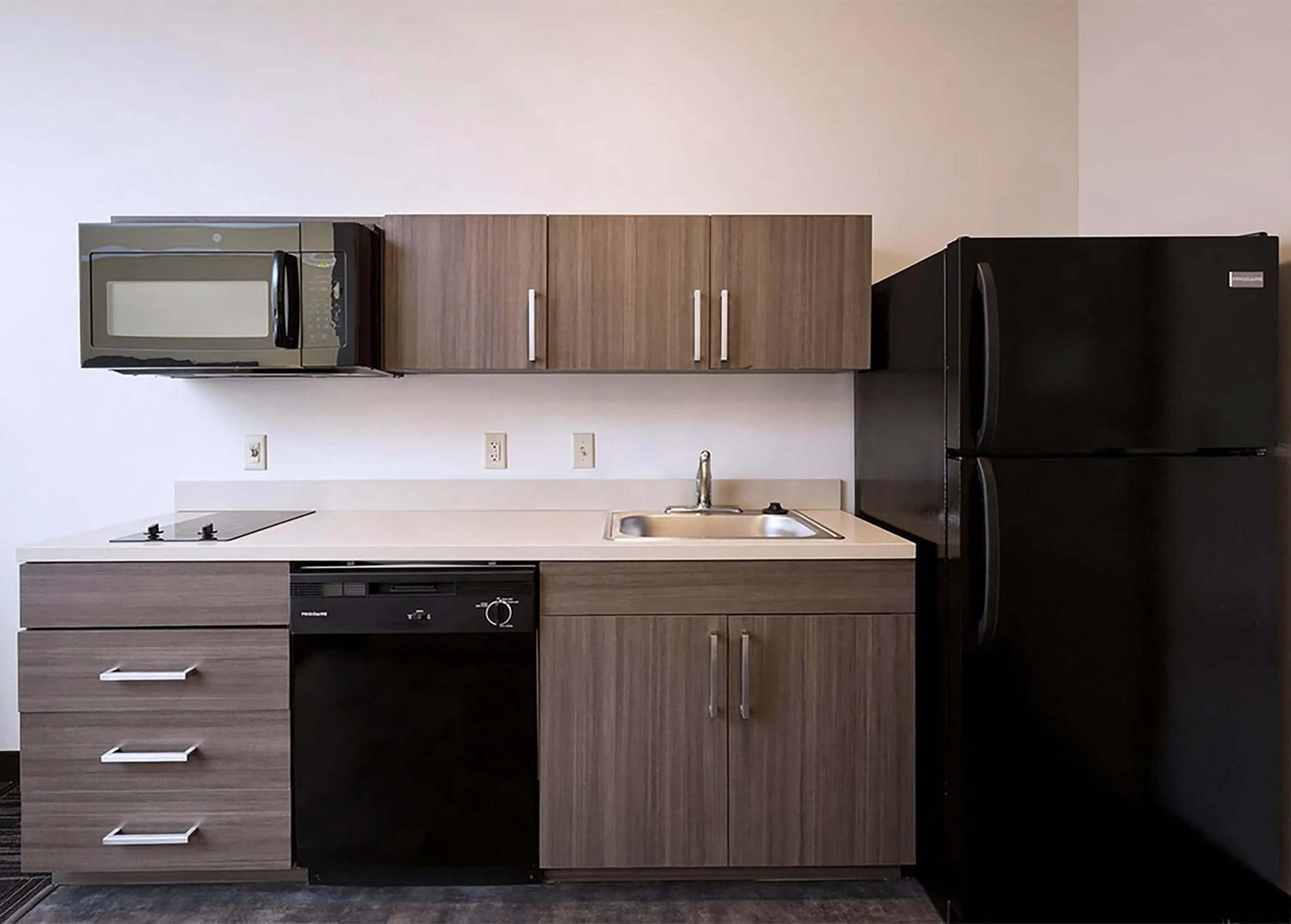 Kitchen or kitchenette in Extended Stay America Suites - Rock Hill