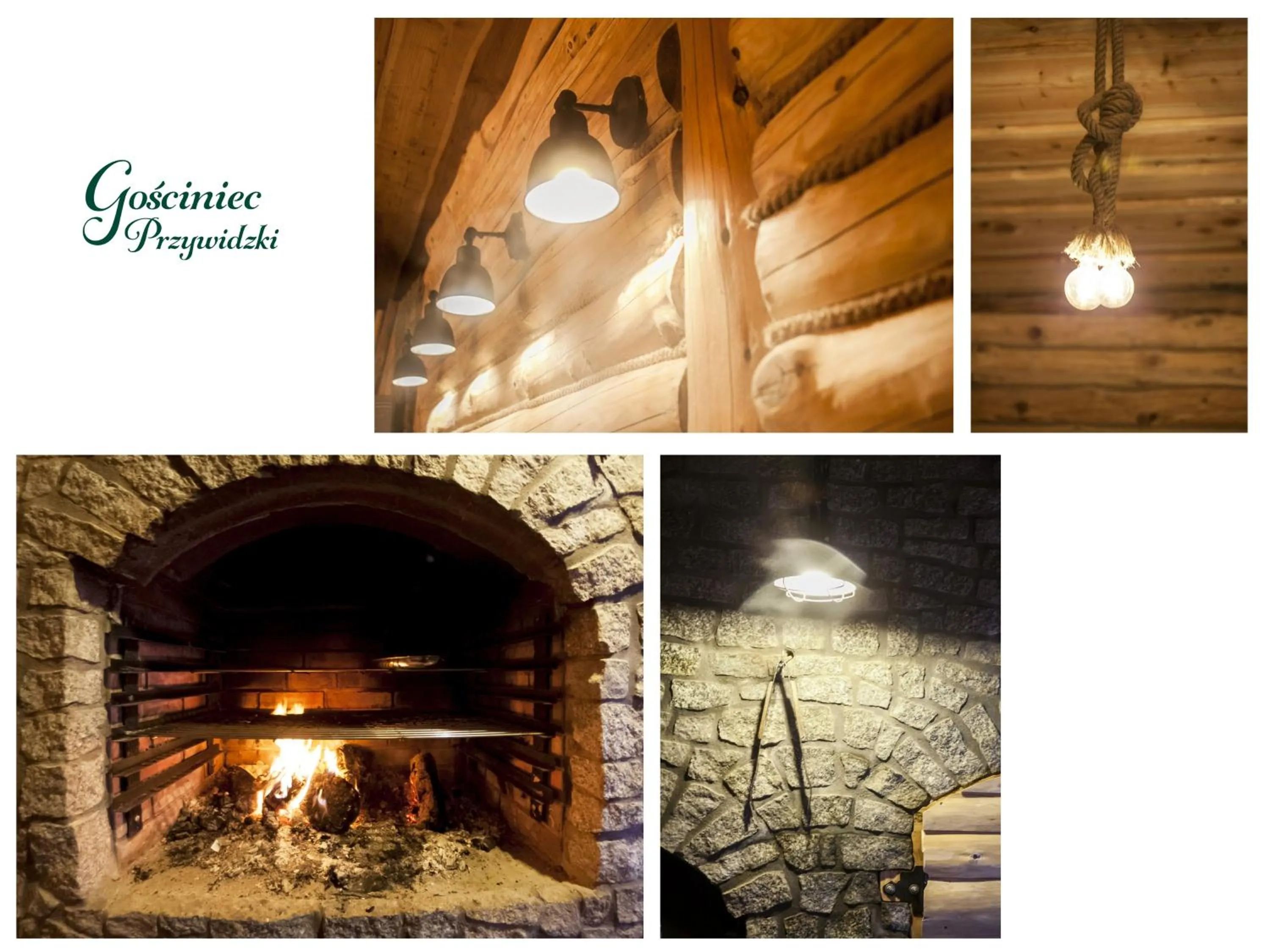 BBQ facilities in Gościniec Przywidzki