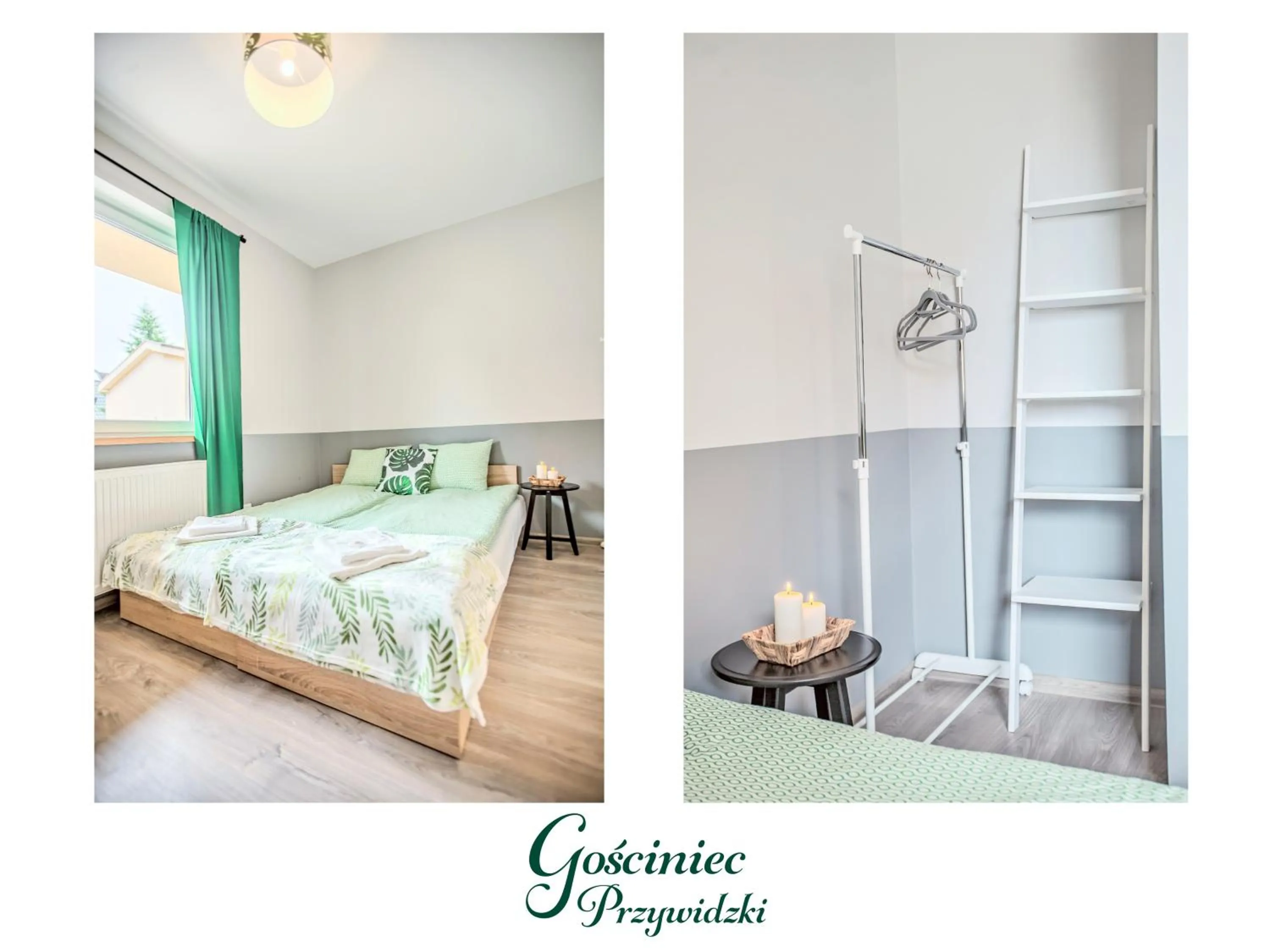 Photo of the whole room, Bed in Gościniec Przywidzki