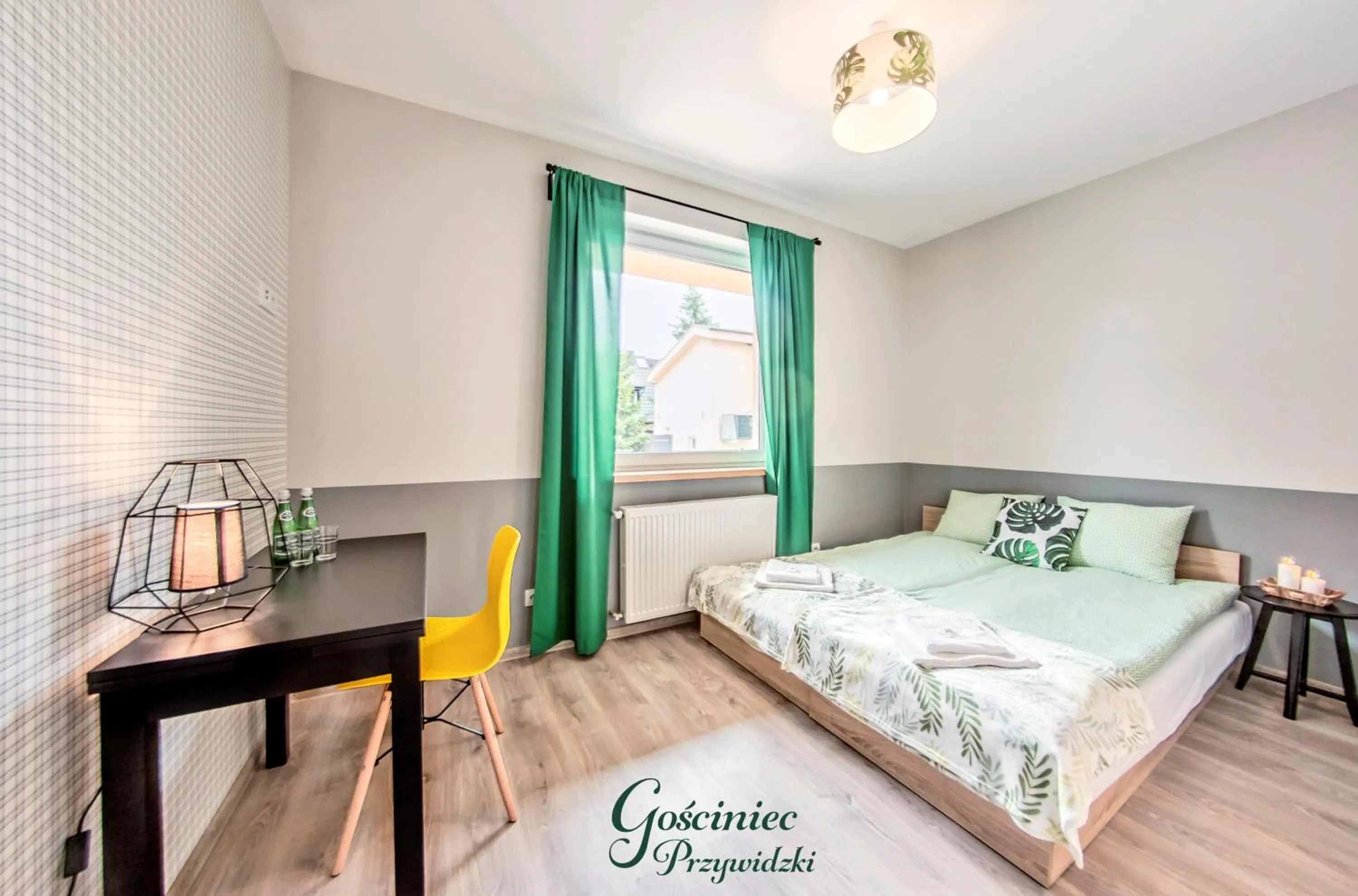 Photo of the whole room, Bed in Gościniec Przywidzki