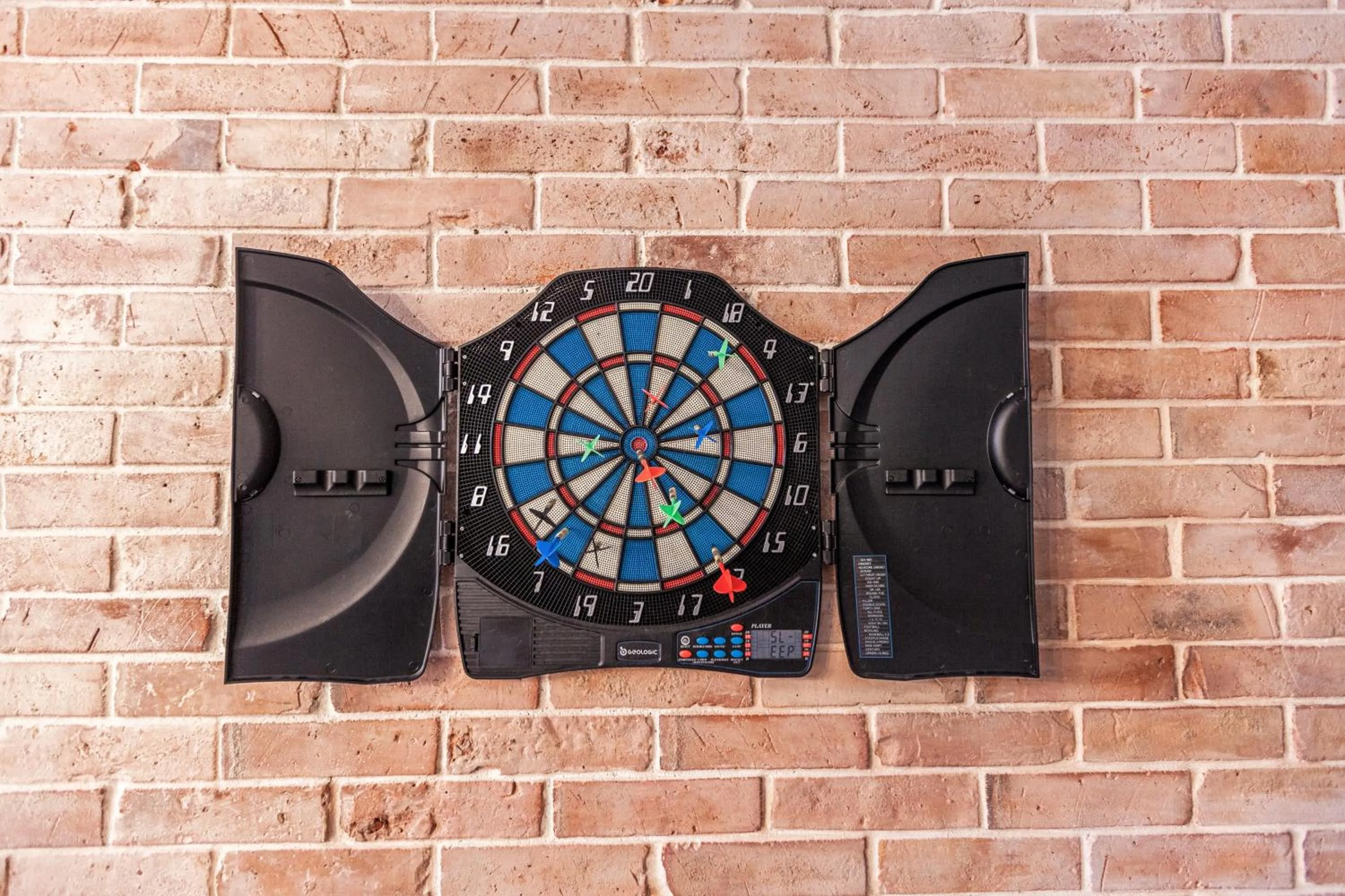 Darts in Gościniec Przywidzki