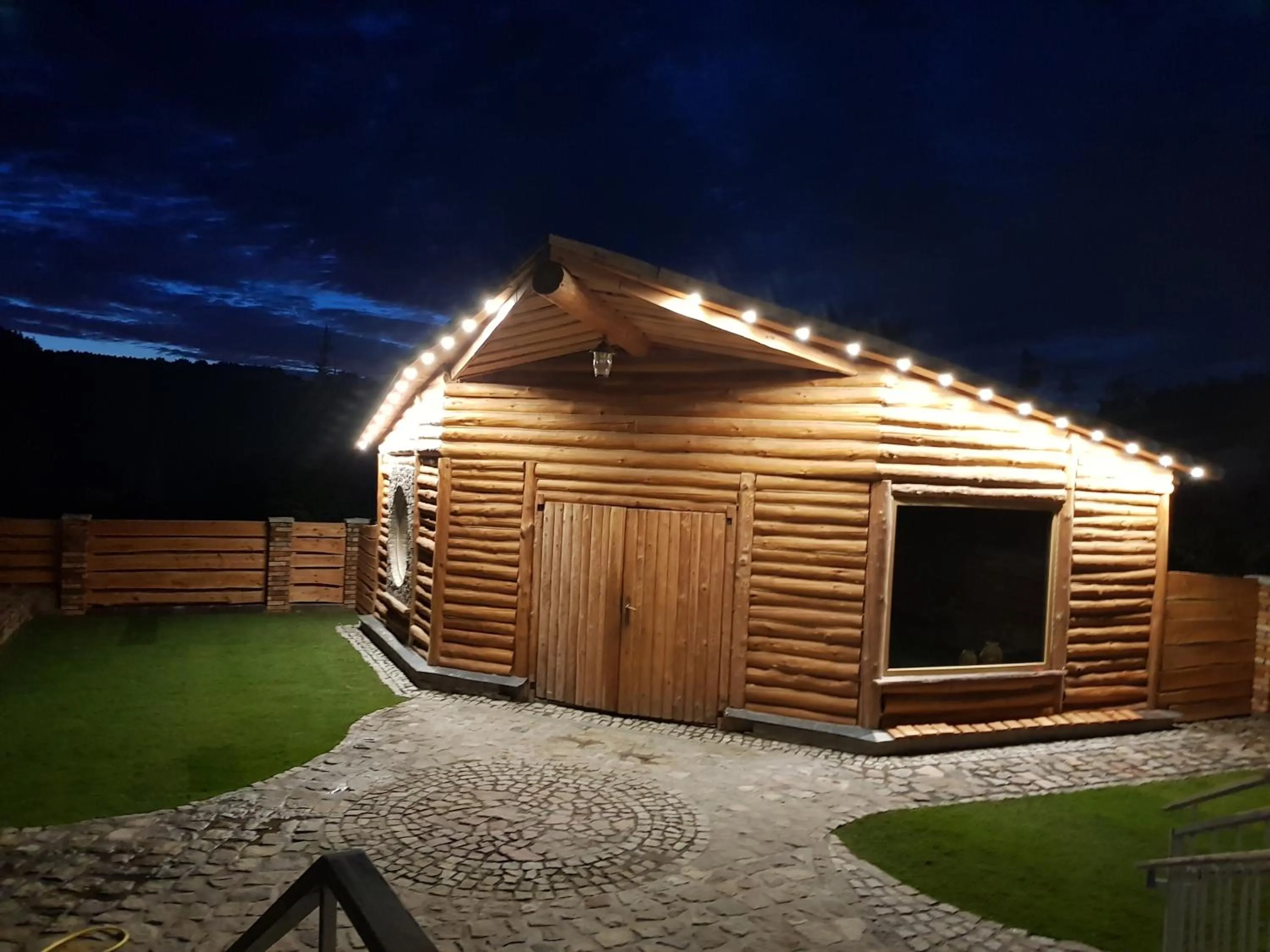 Property building in Gościniec Przywidzki