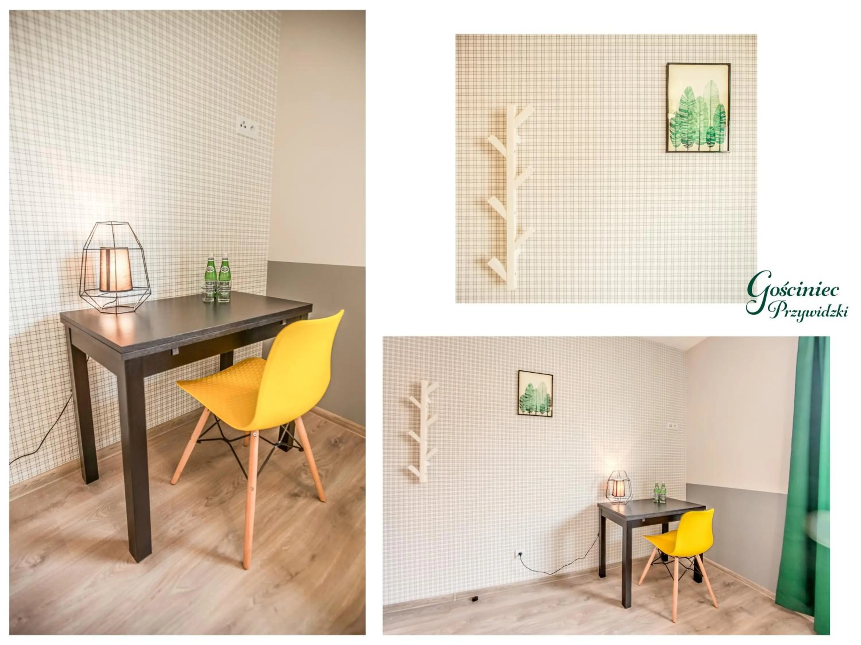 Photo of the whole room in Gościniec Przywidzki