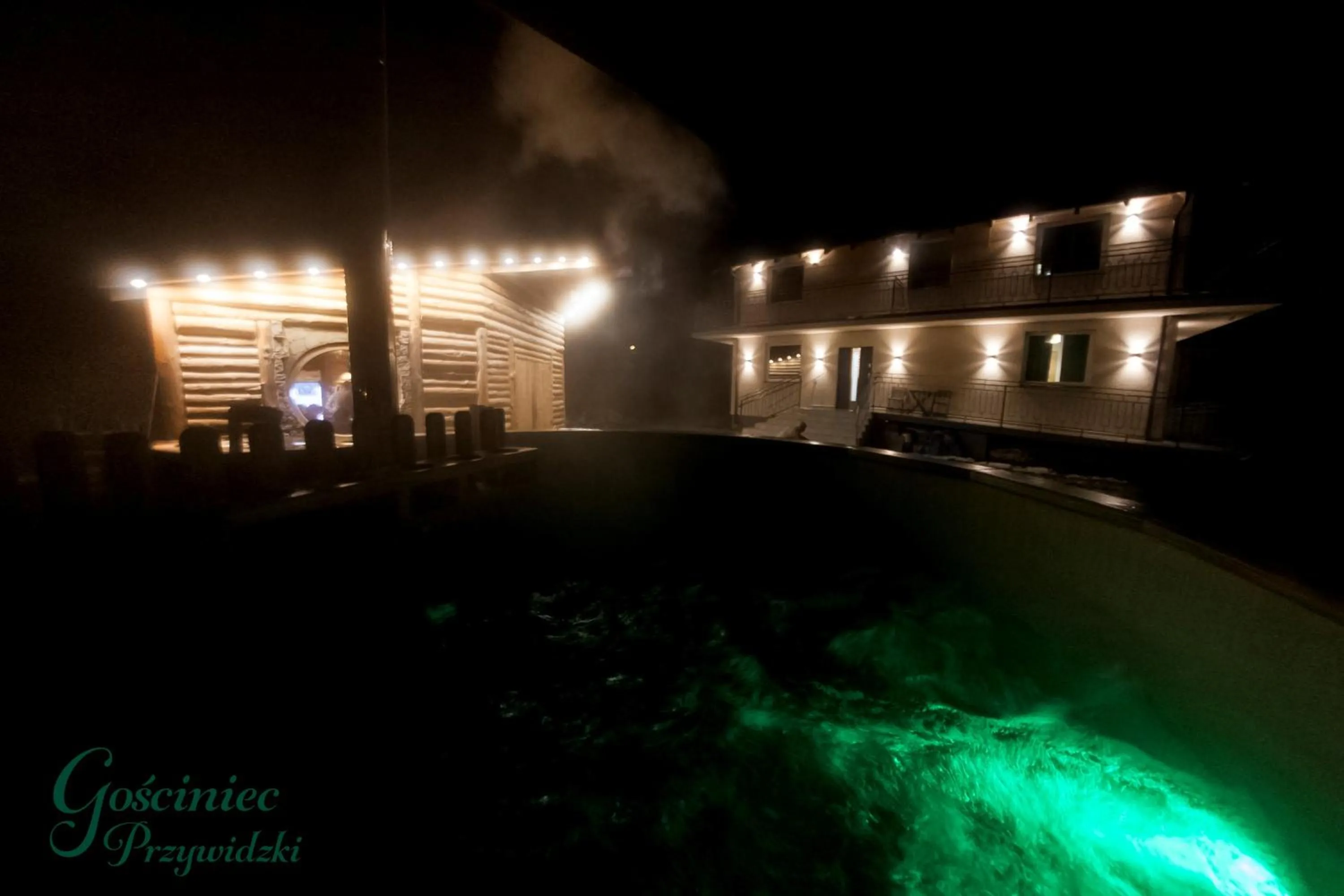 Entertainment in Gościniec Przywidzki