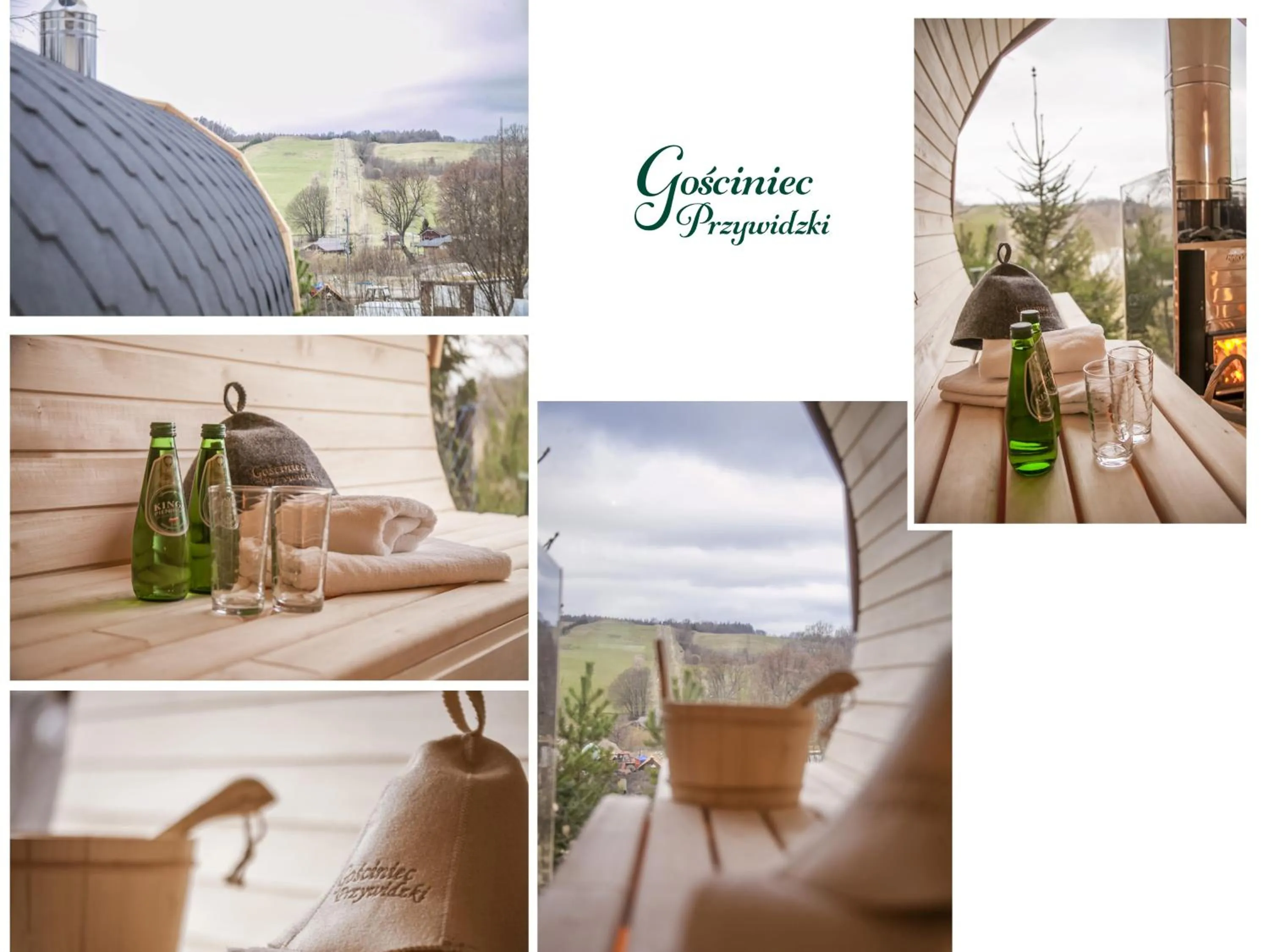 Activities in Gościniec Przywidzki