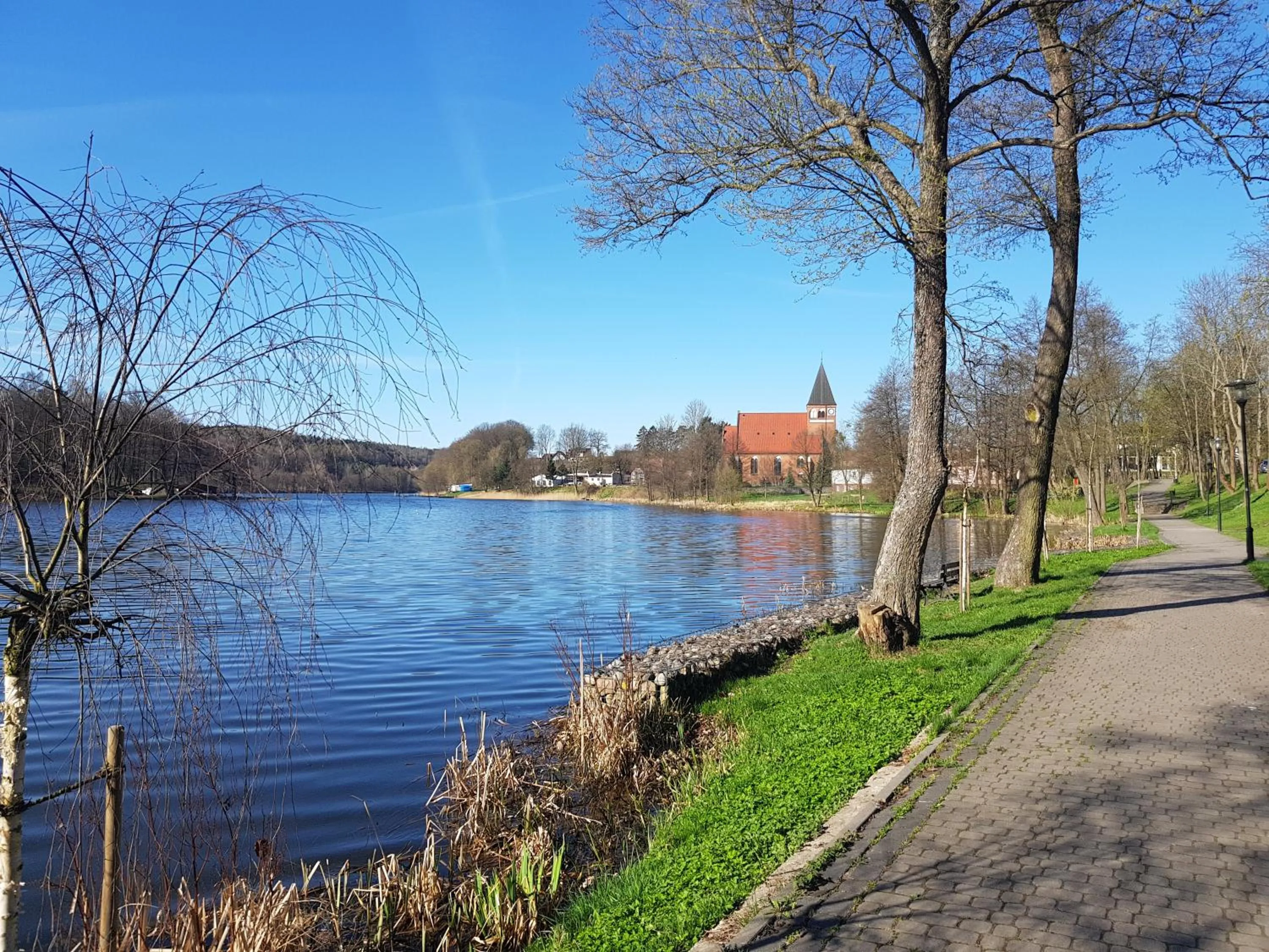 Off site in Gościniec Przywidzki