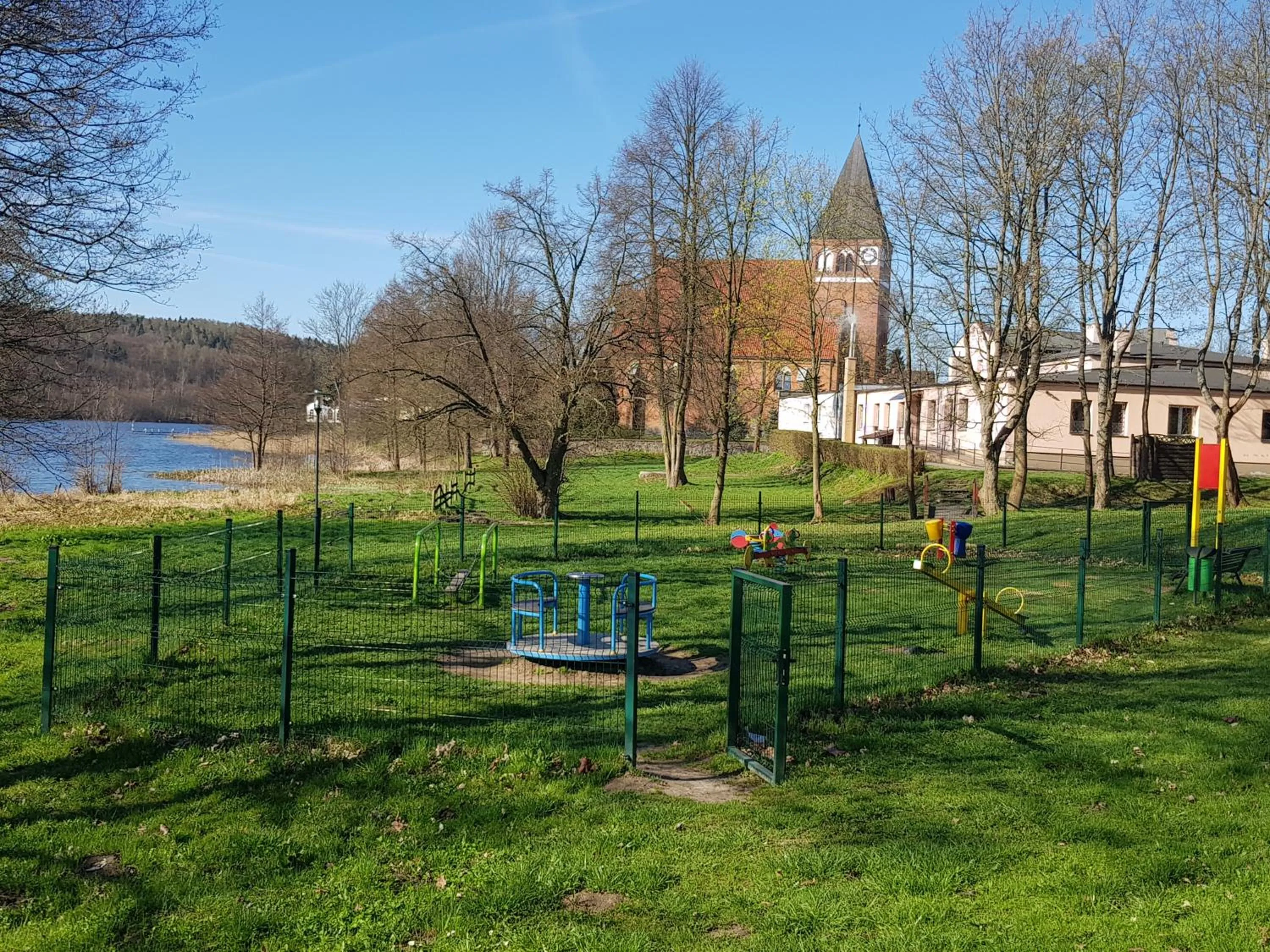 Activities in Gościniec Przywidzki