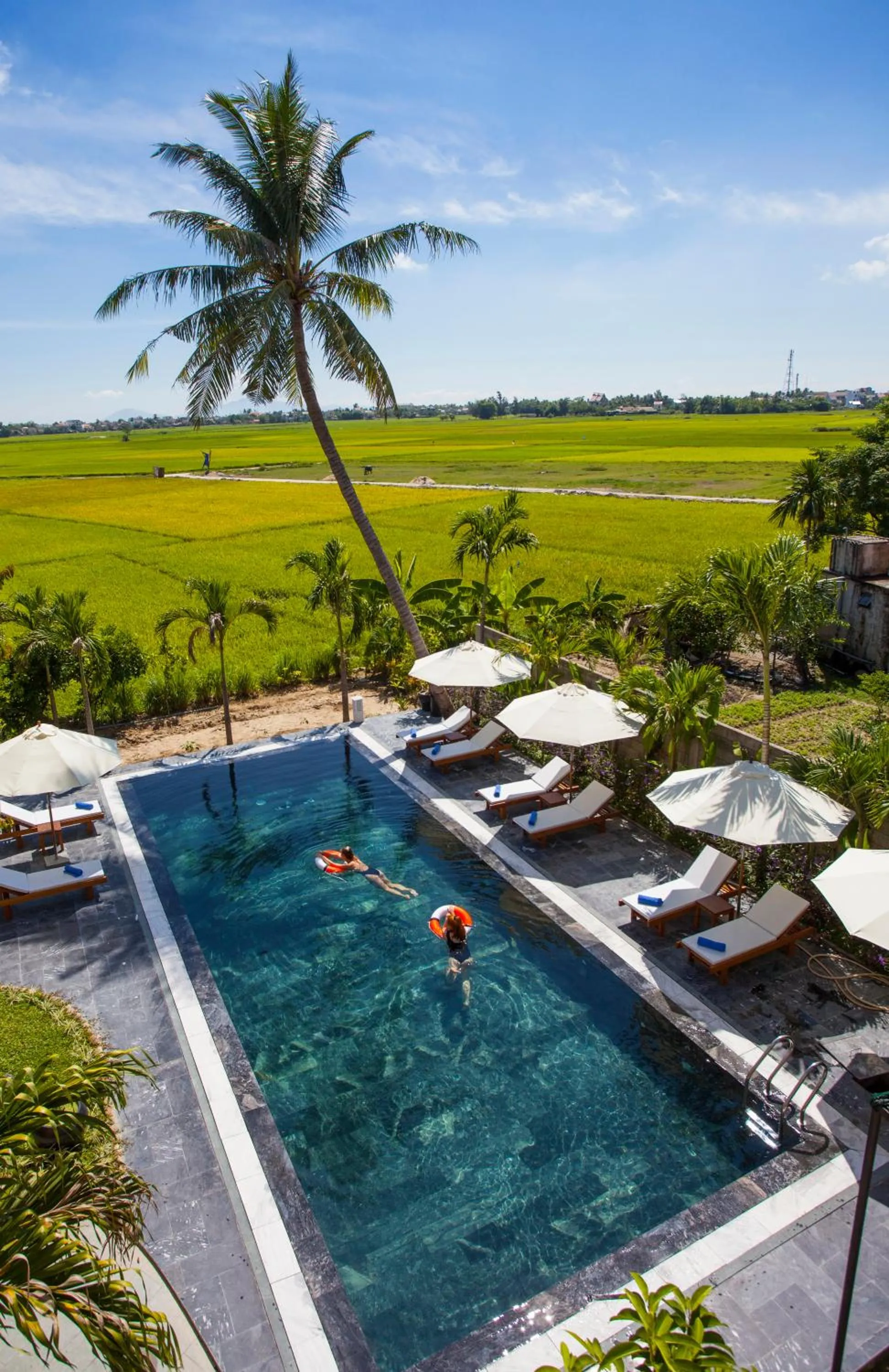Beach in Hoi An Four Seasons Villa