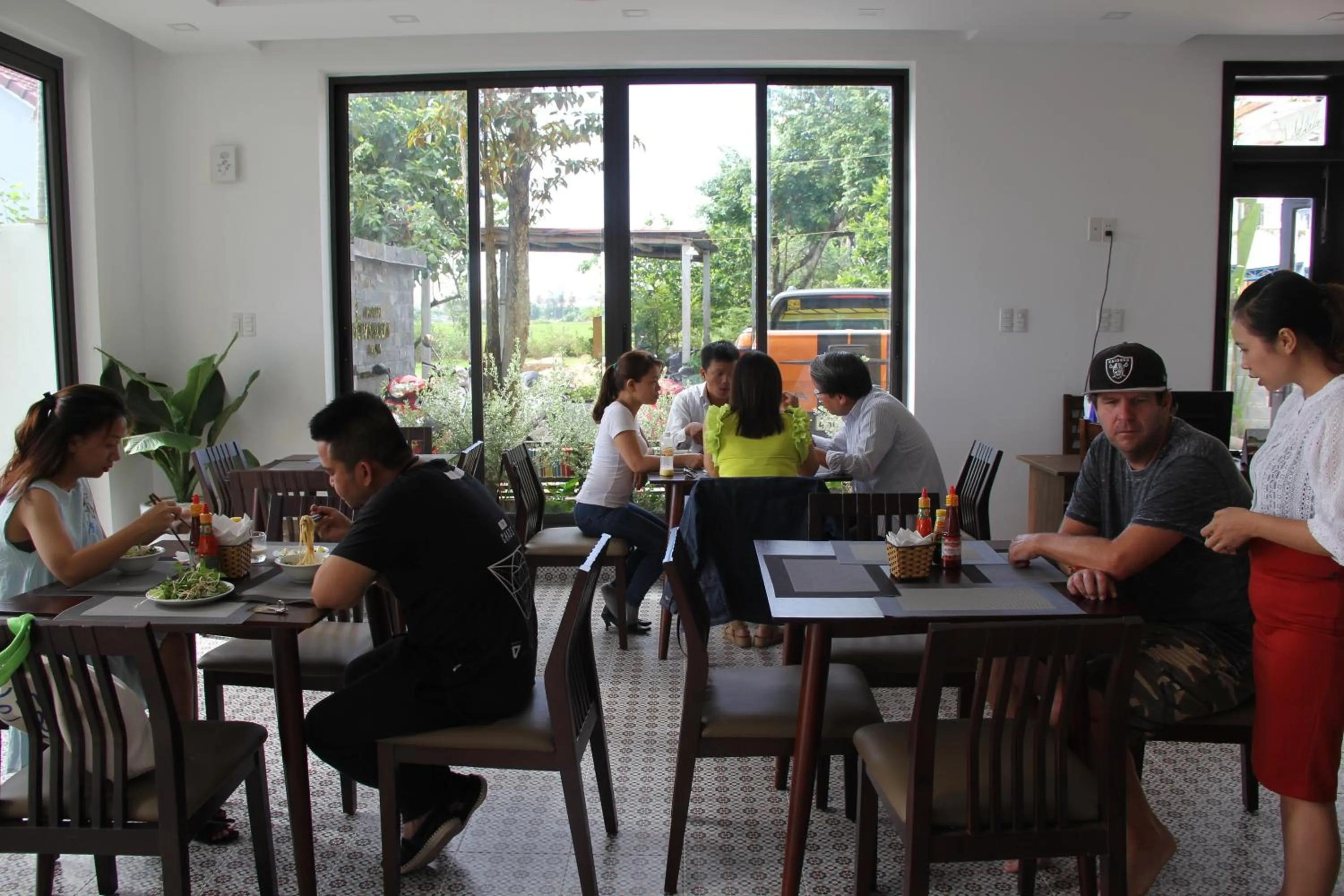 Restaurant/places to eat in Hoi An Four Seasons Villa