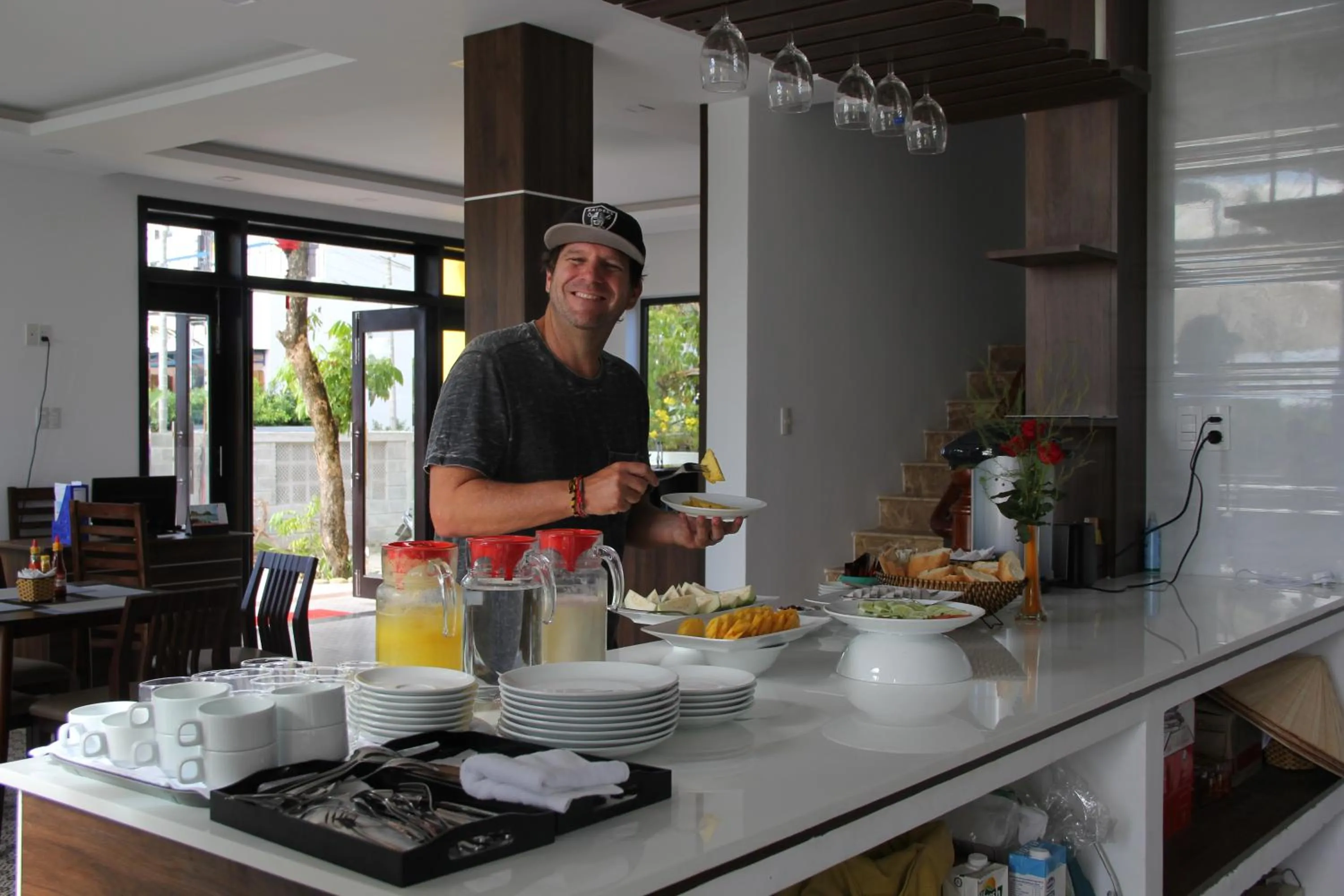 Restaurant/places to eat in Hoi An Four Seasons Villa