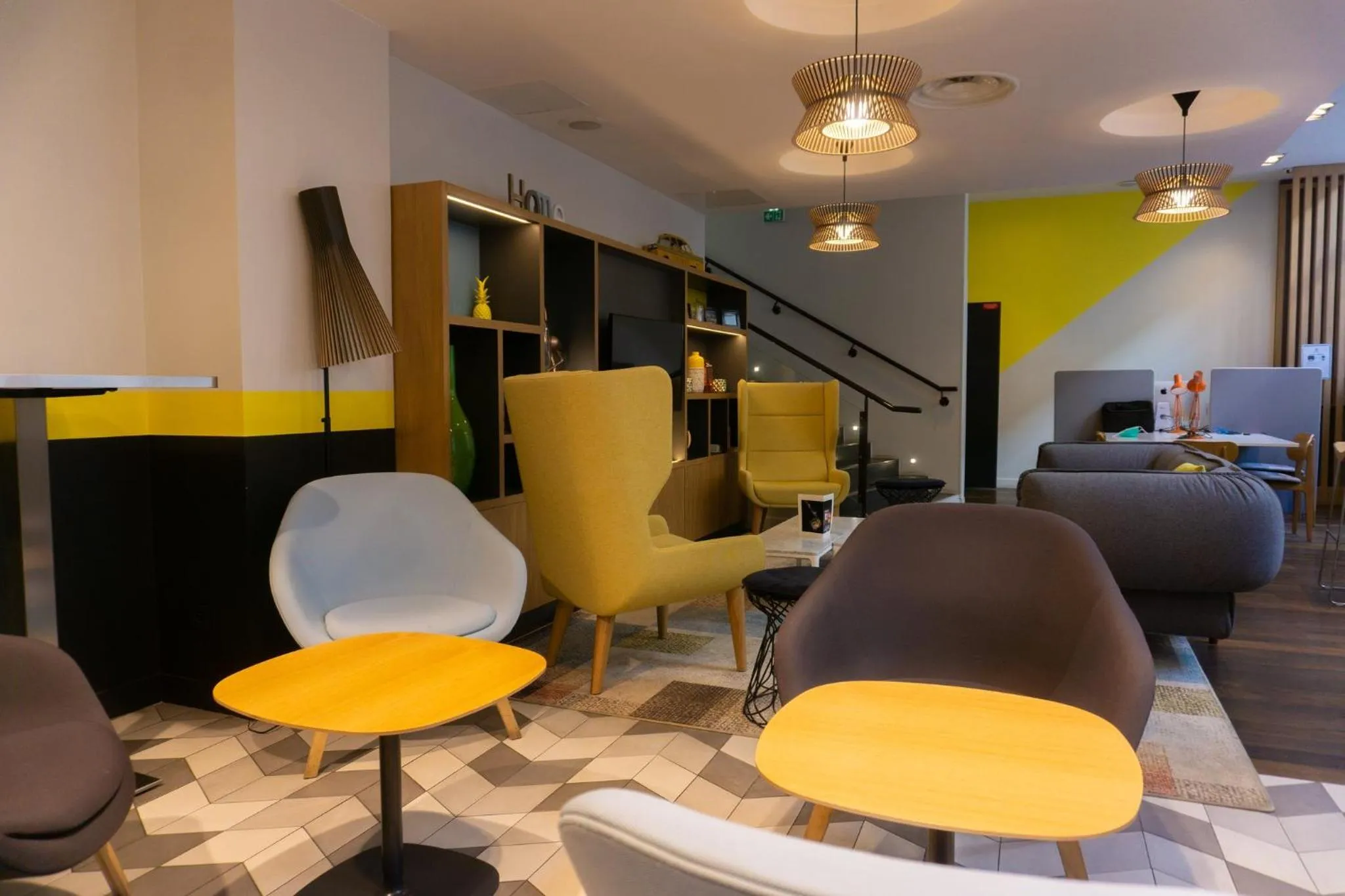 Property building in Holiday Inn Paris Opéra - Grands Boulevards by IHG