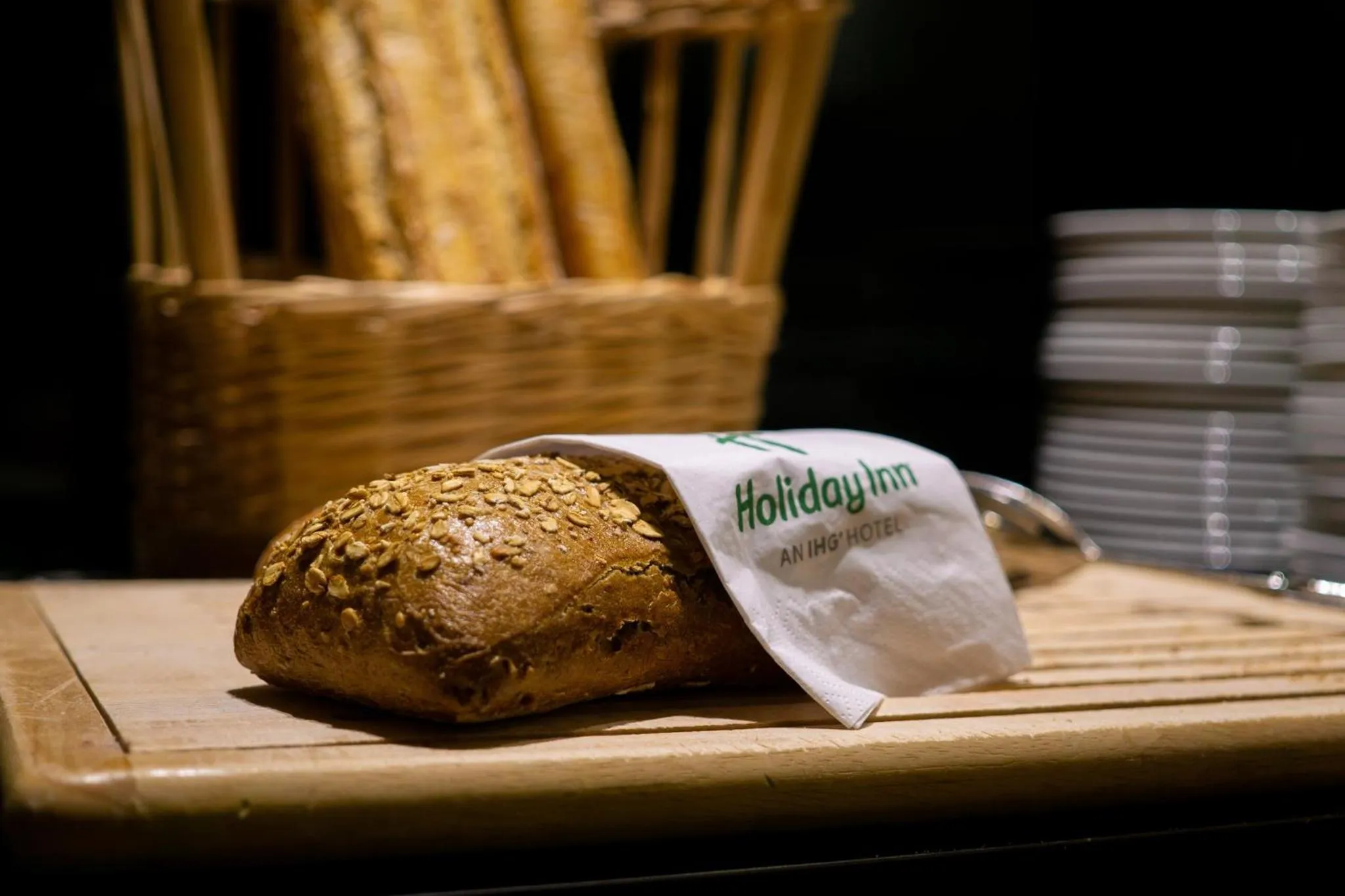 Restaurant/places to eat in Holiday Inn Paris Opéra - Grands Boulevards by IHG